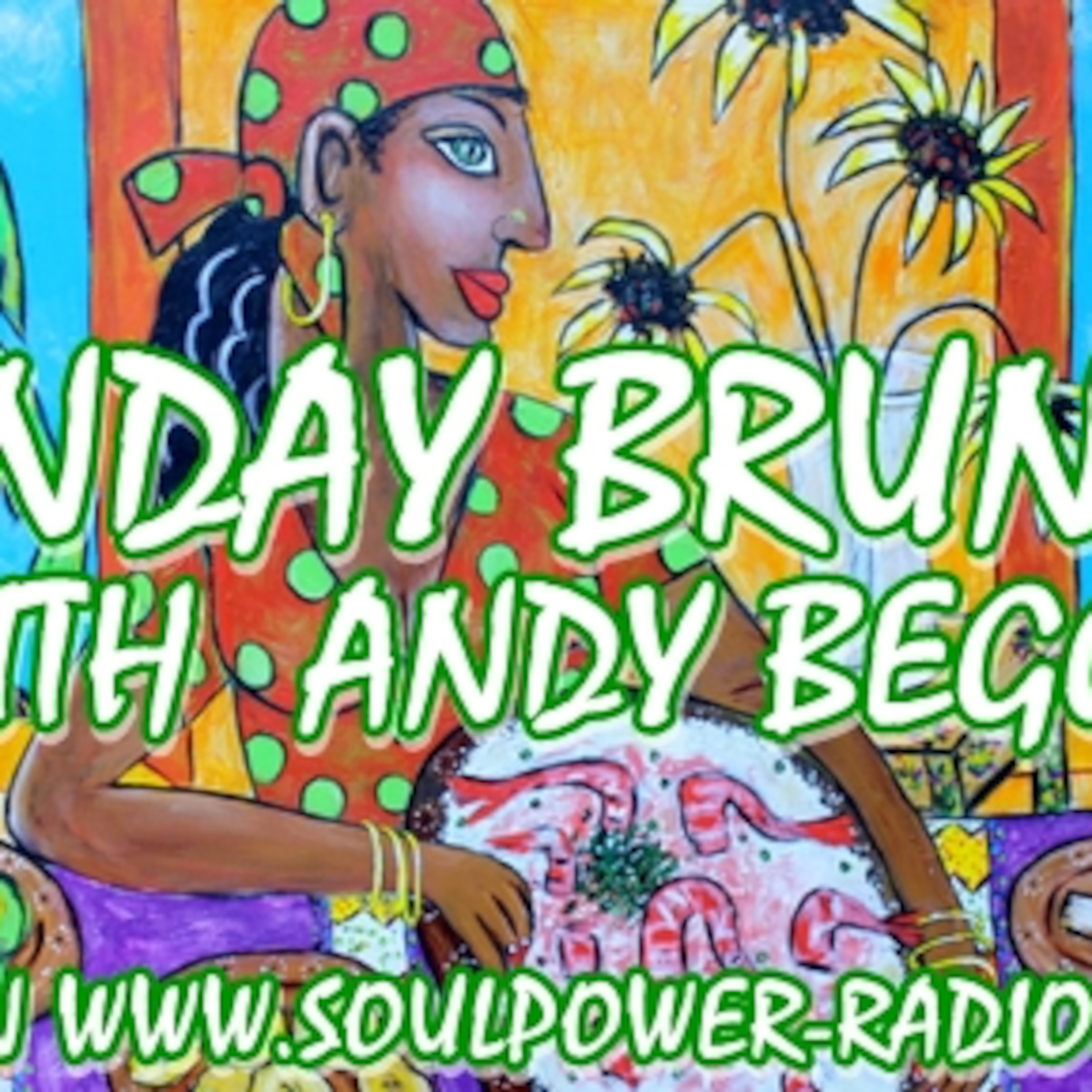 ANDY BEGGS SOUL/HOUSE JUKEBOX
