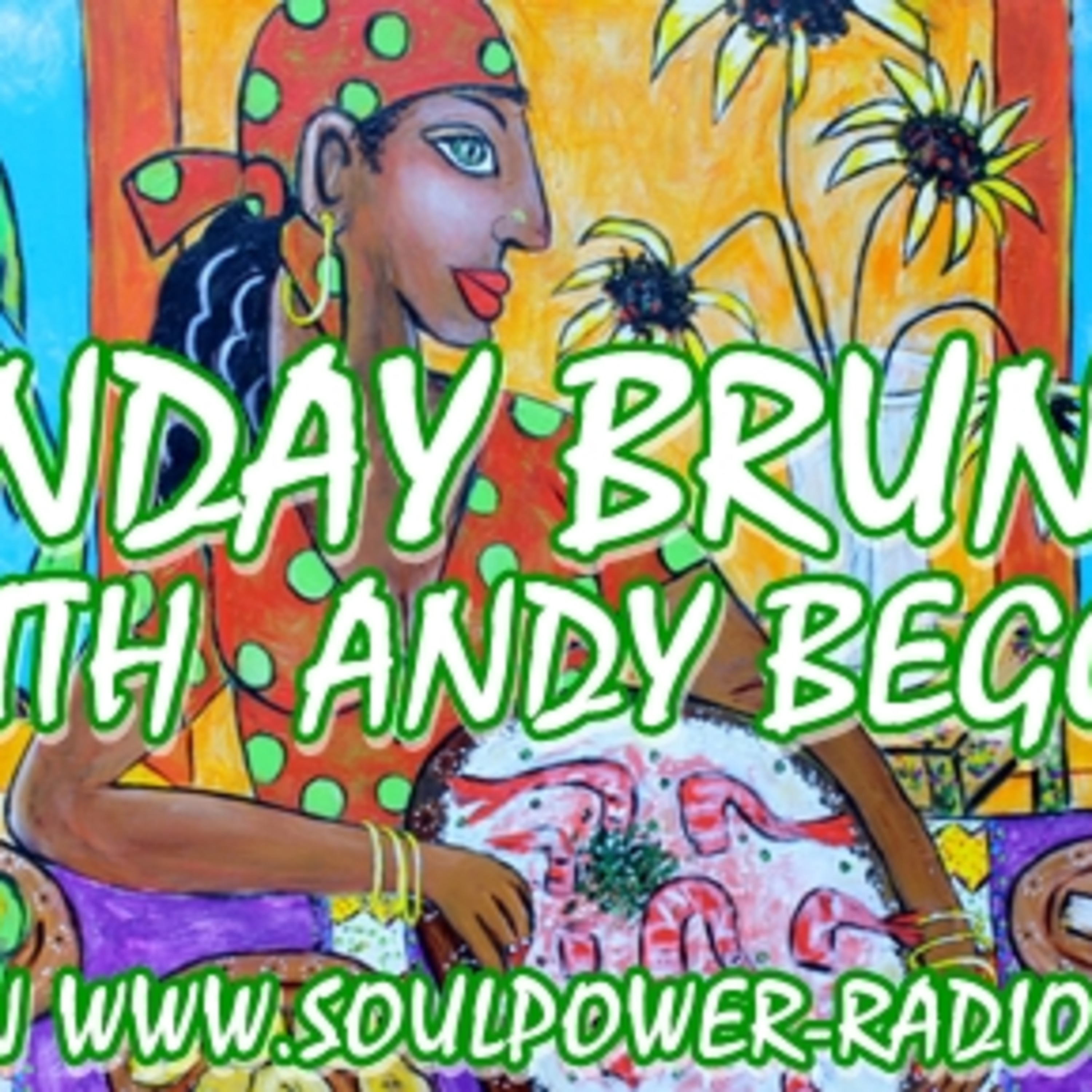 ANDY BEGGS SOUL/HOUSE JUKEBOX