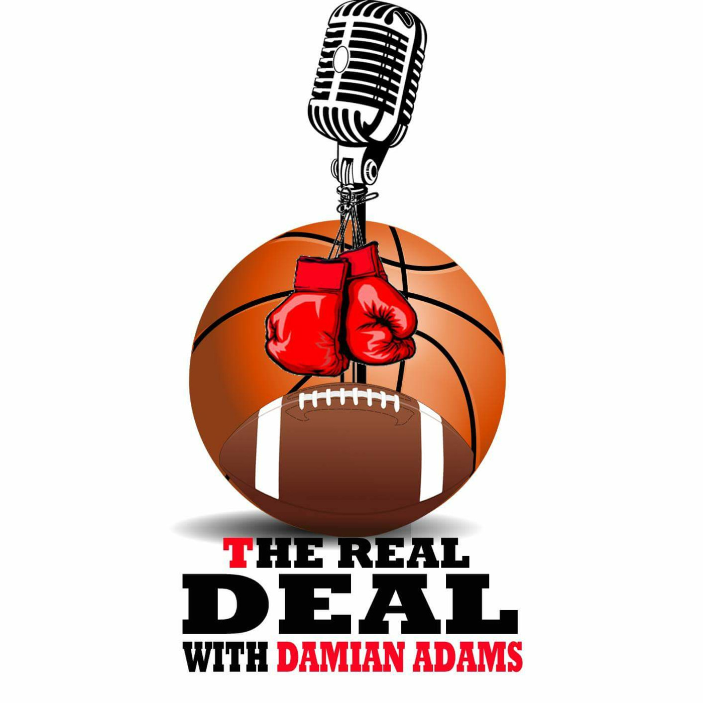 The Real Deal with Damian Adams
