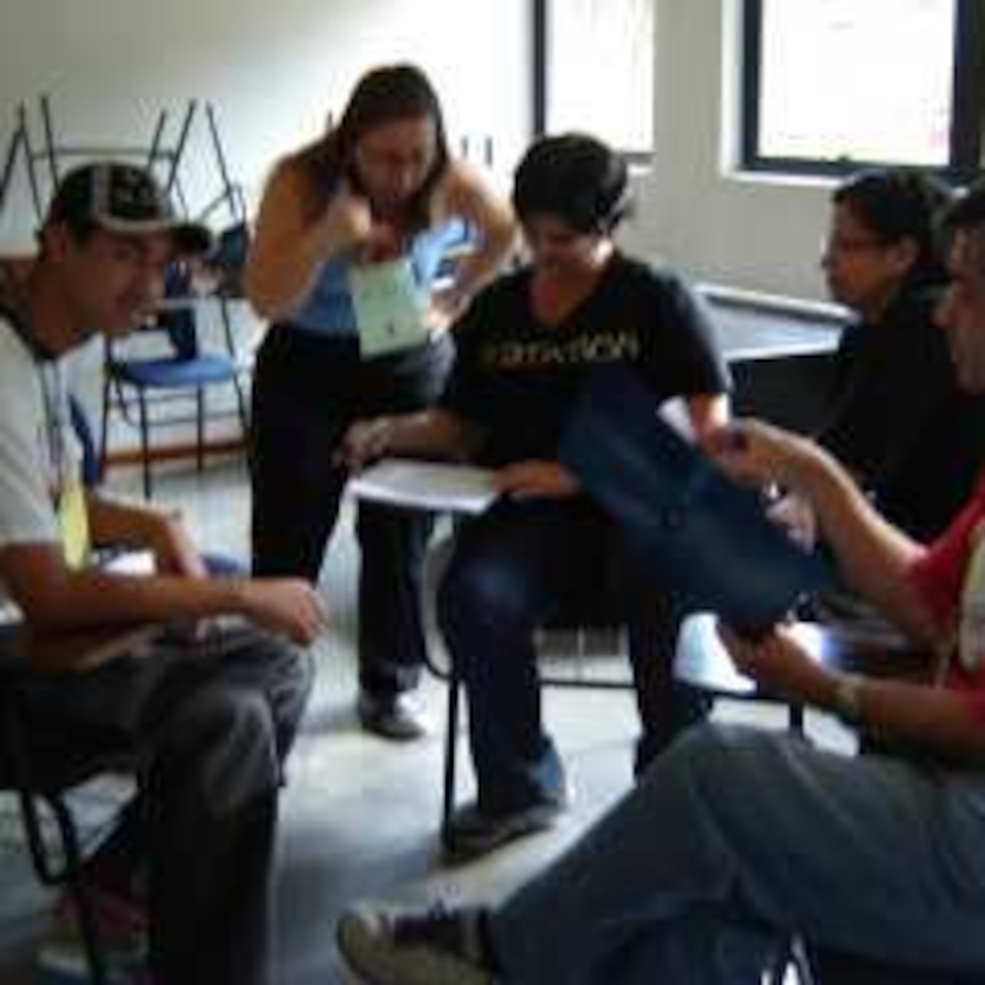 Rádio Jovem em Ação - grupo 3 Rádio Jovem em Ação - grupo 3