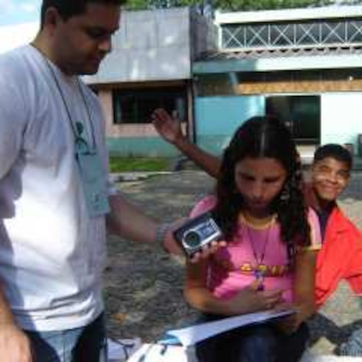 Resgate das experiências - Grupo 1 Resgate das experiências - Grupo 1