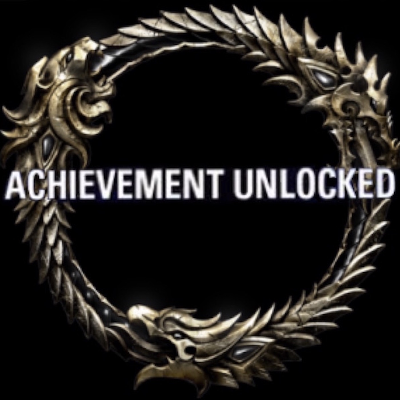 Elder Scrolls Achievement Unlocked
