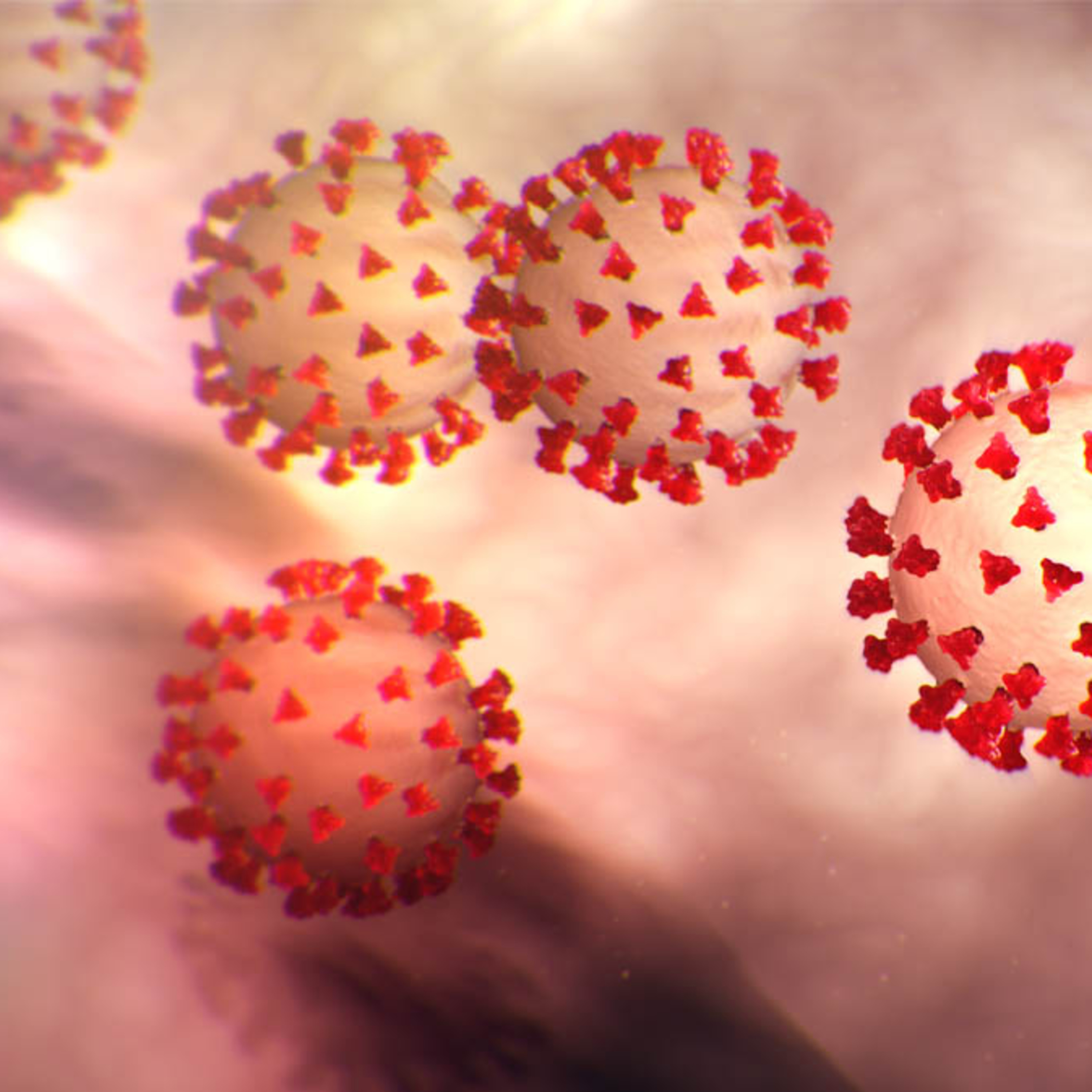 Coronavirus episode artwork