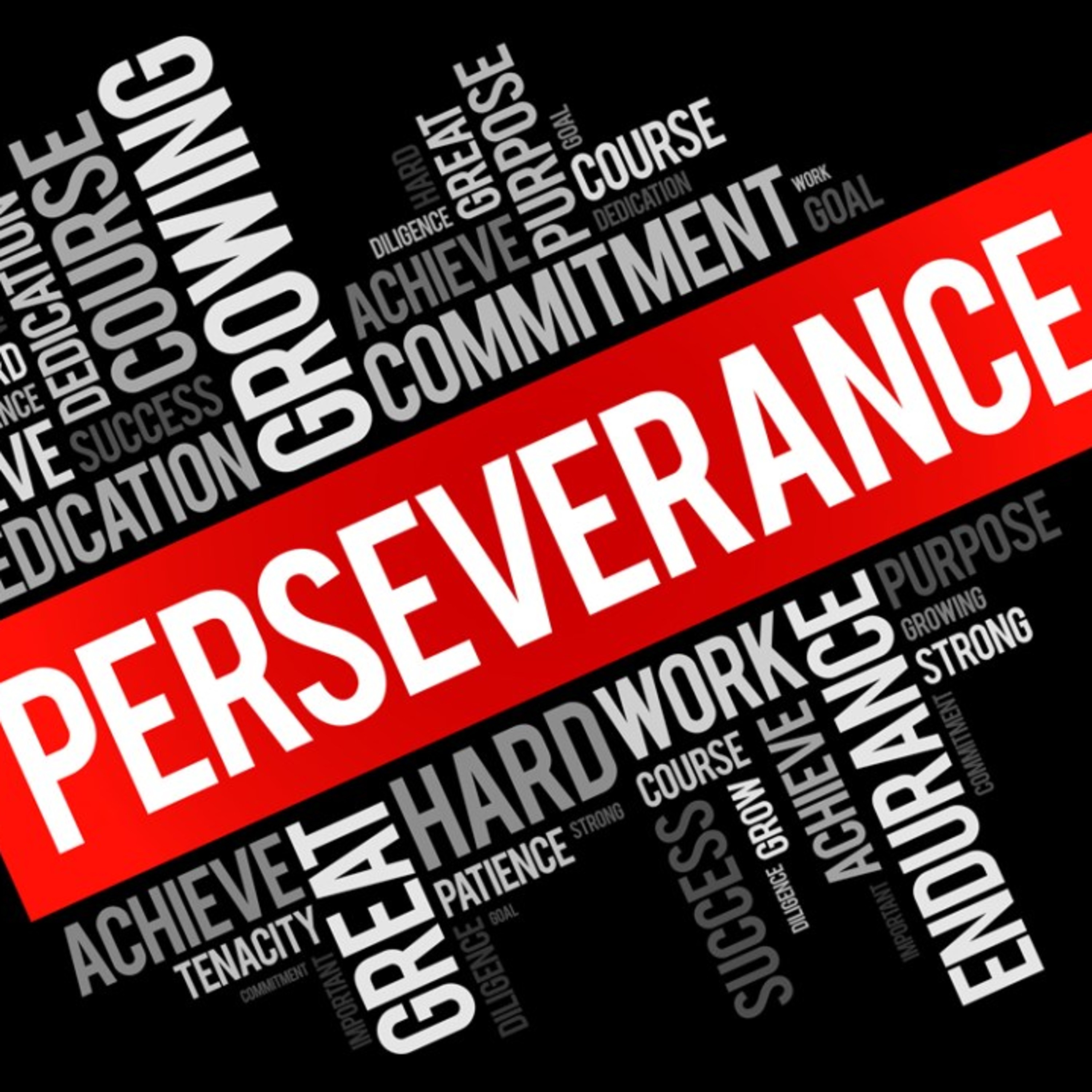 Perseverance episode artwork