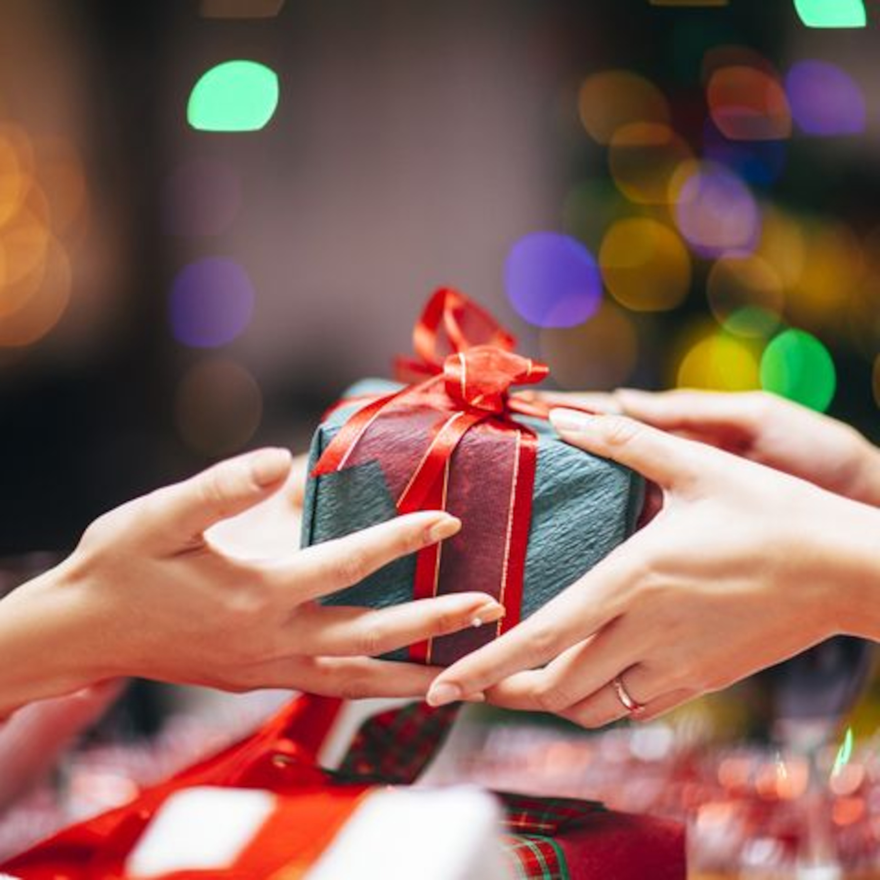 Christmas Shopping episode artwork