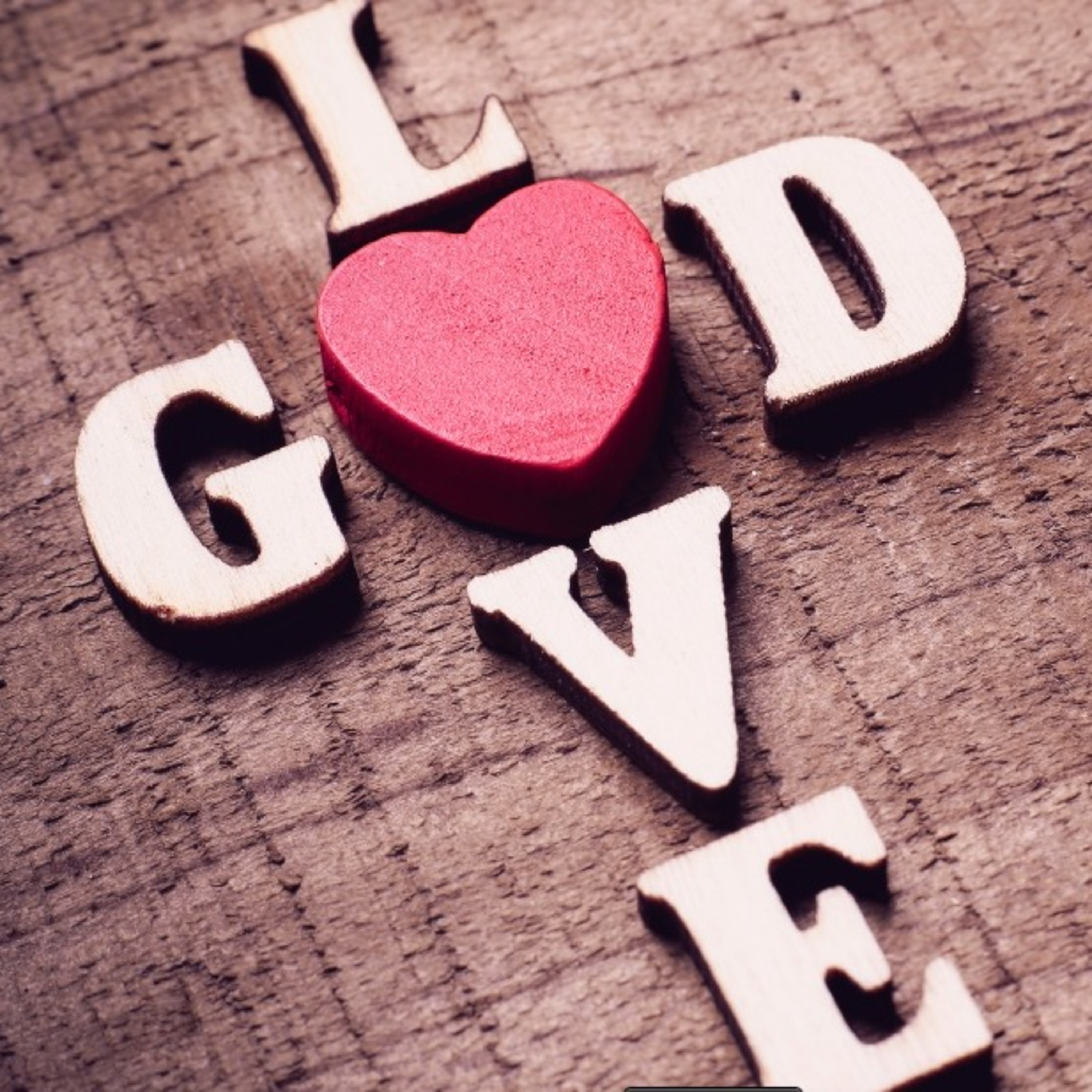 God's Love episode artwork