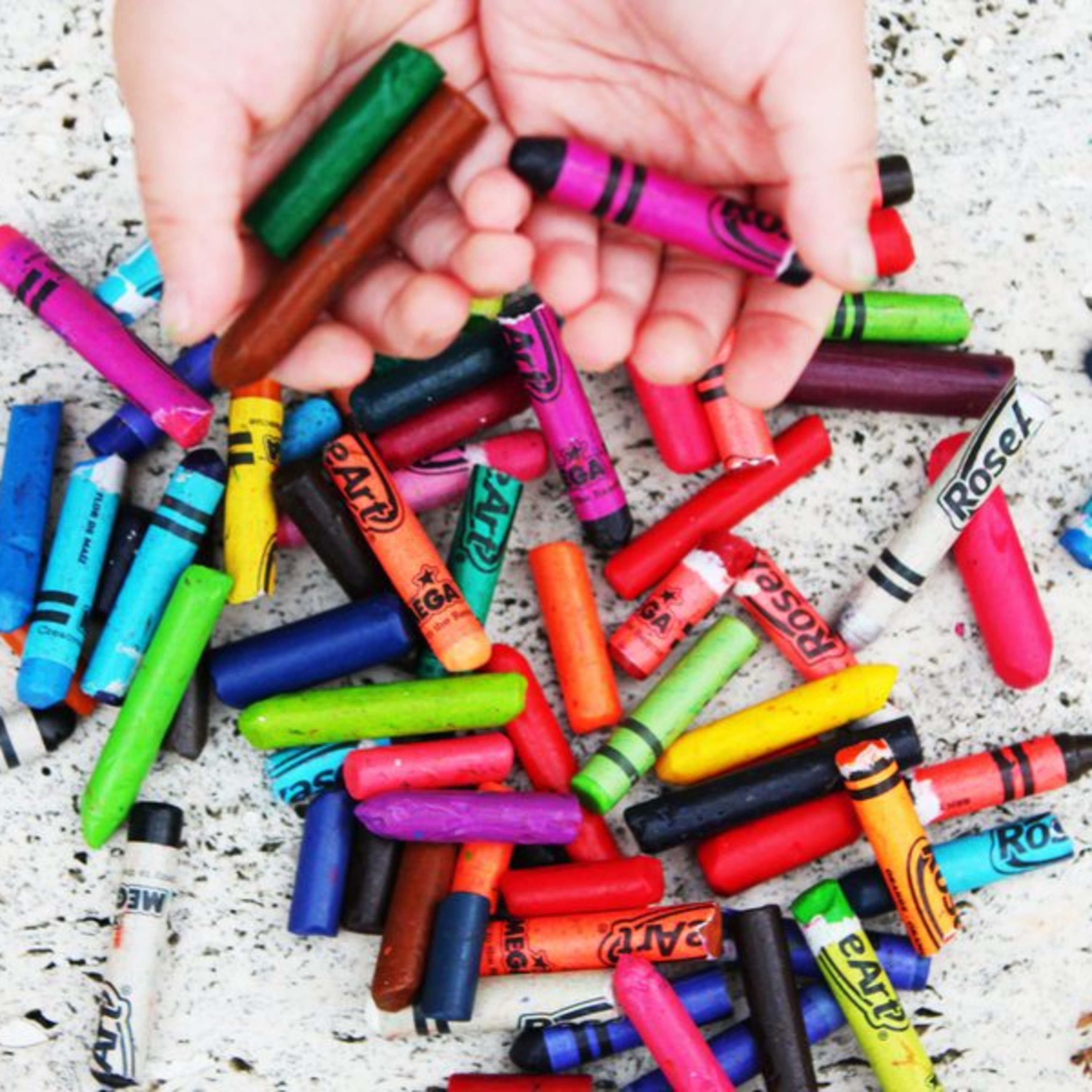 Broken Crayons episode artwork