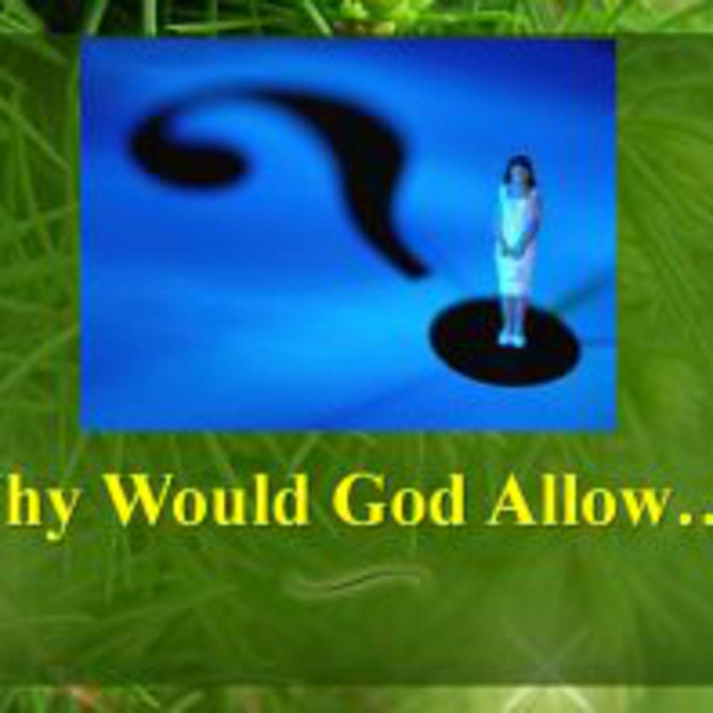 Why Would God Allow...? episode artwork
