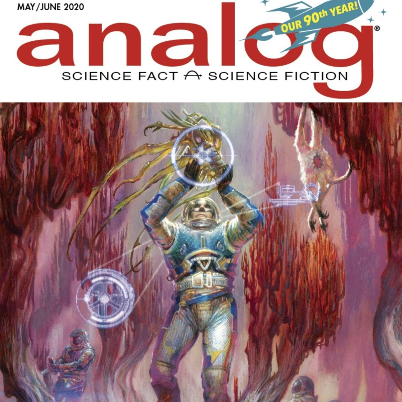 Analog Science Fiction & Fact