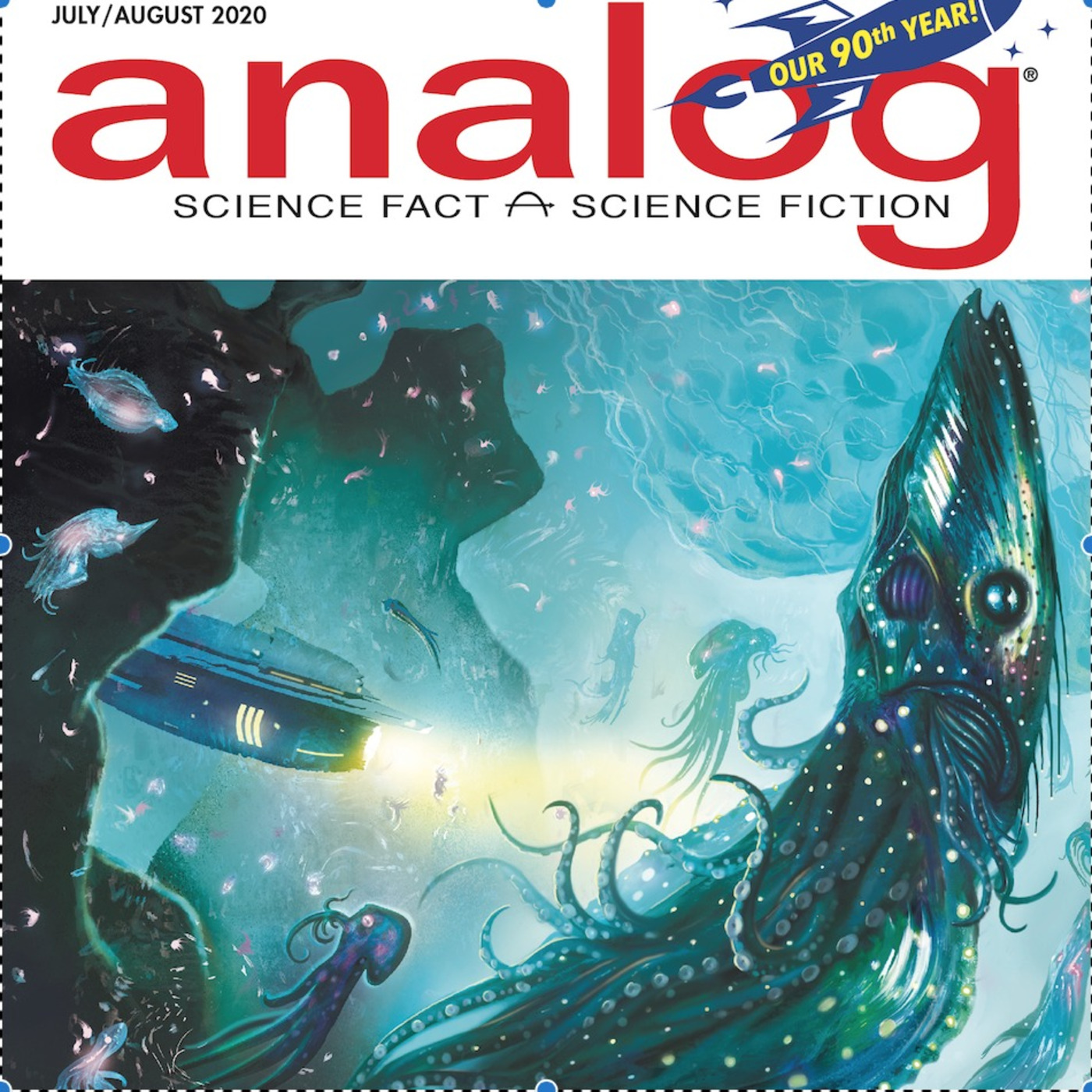 Analog Science Fiction & Fact