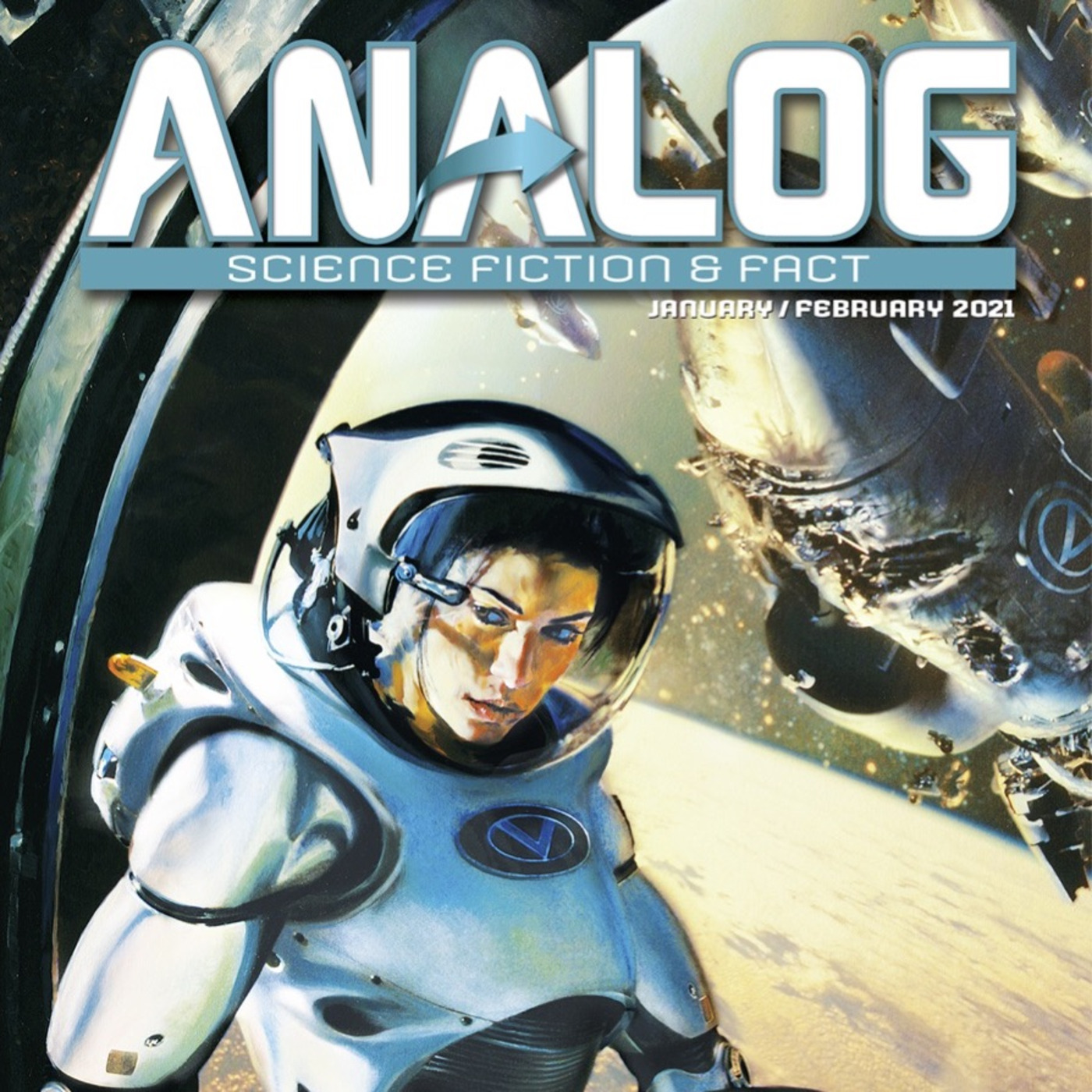Analog Science Fiction & Fact