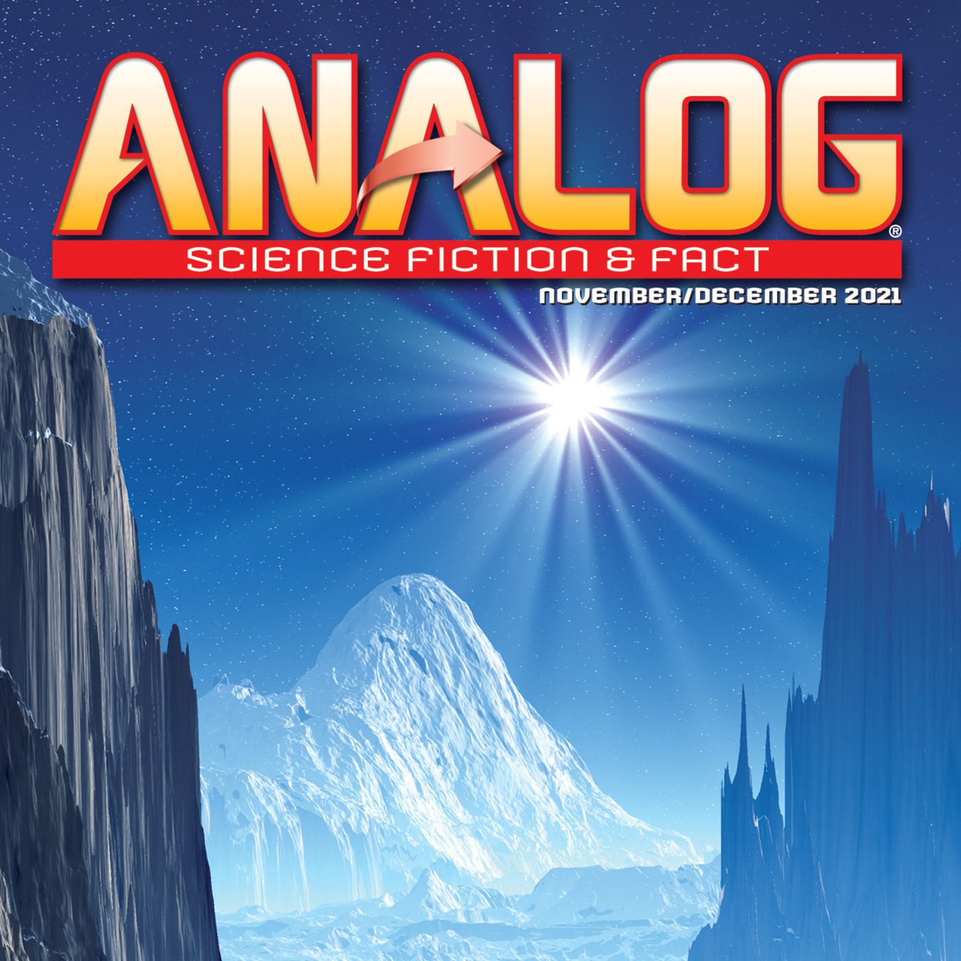 Analog Science Fiction & Fact