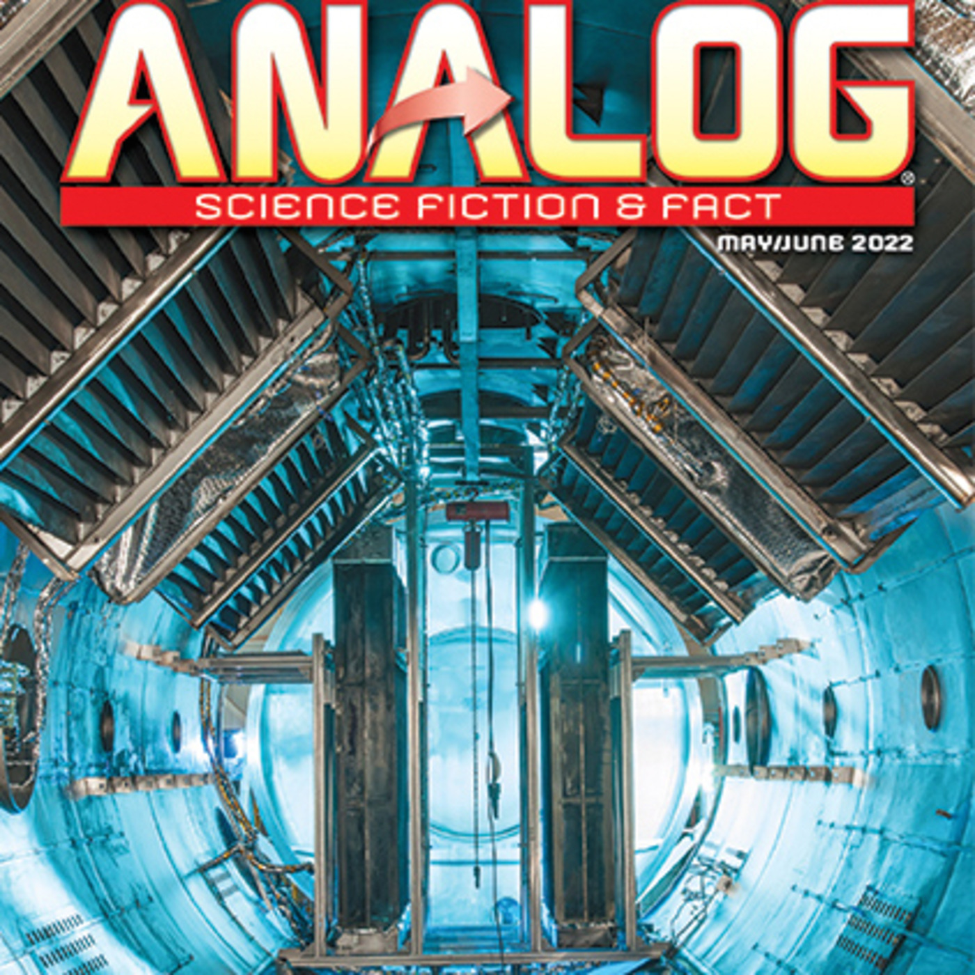 Analog Science Fiction & Fact