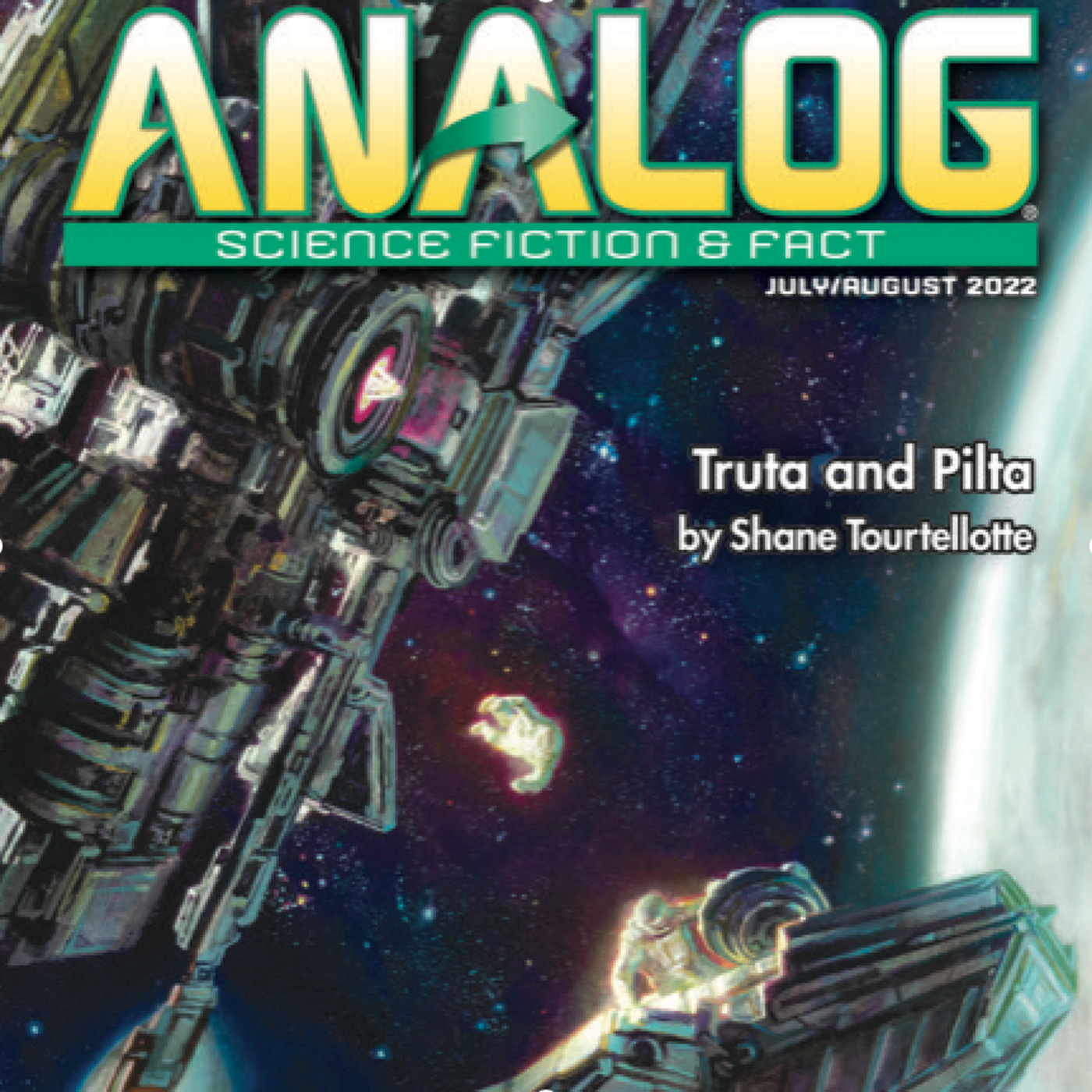 Analog Science Fiction & Fact