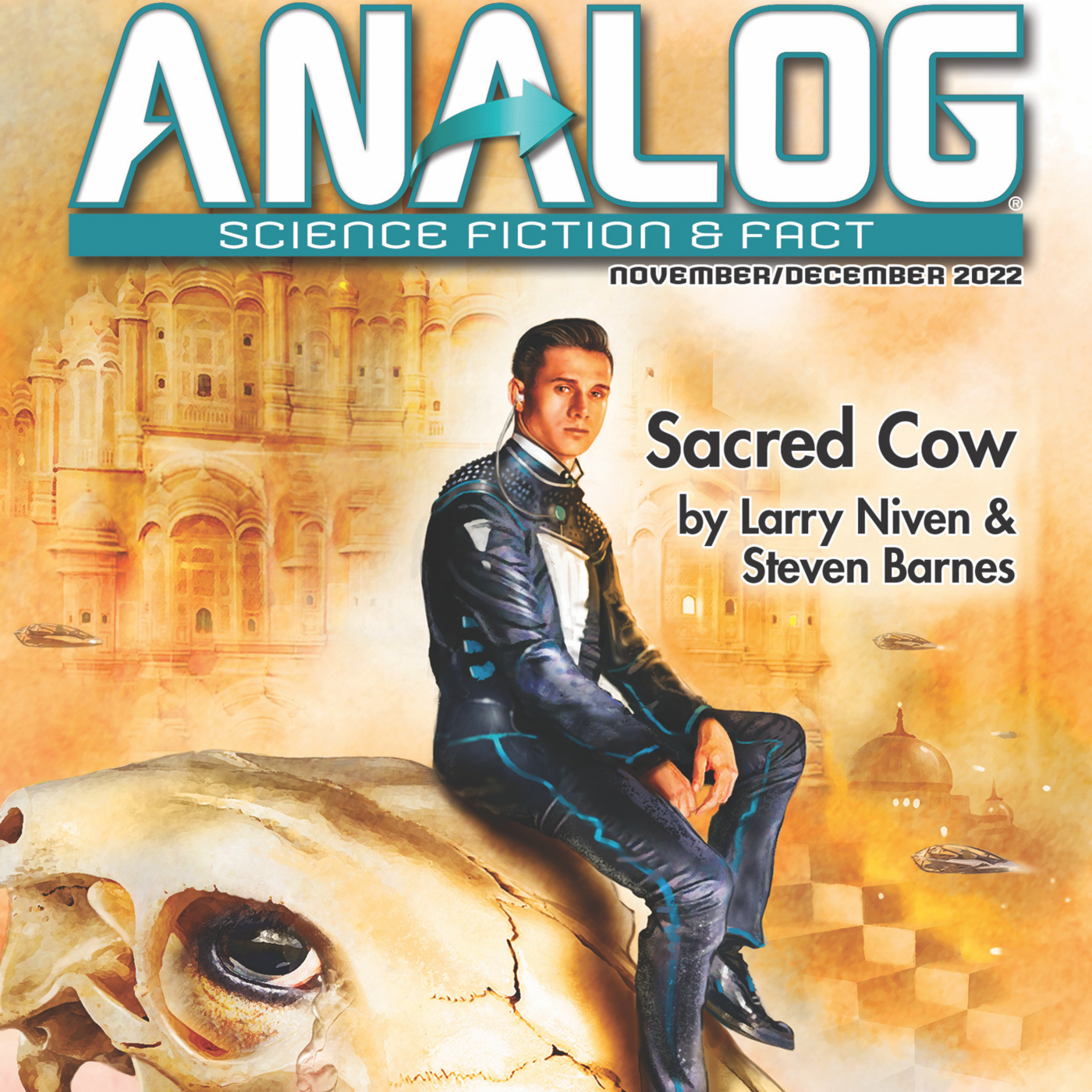 Analog Science Fiction & Fact