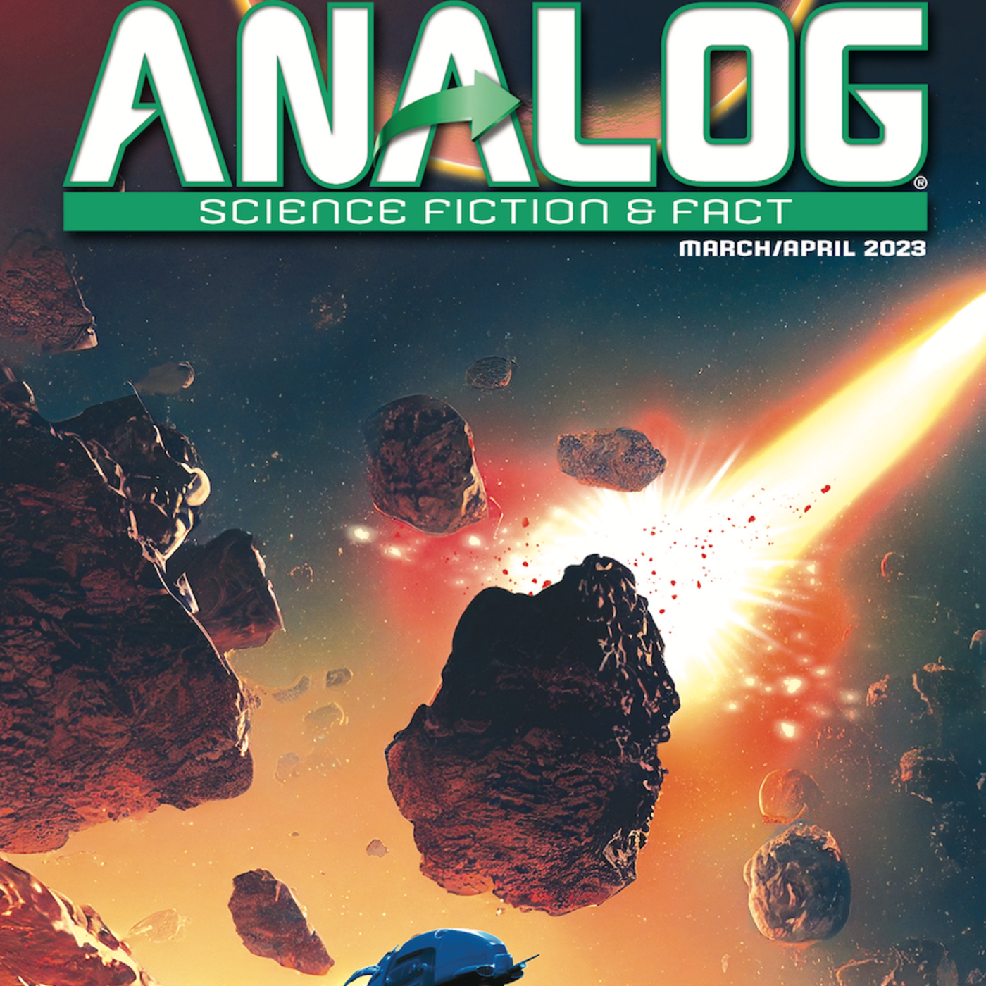 Analog Science Fiction & Fact