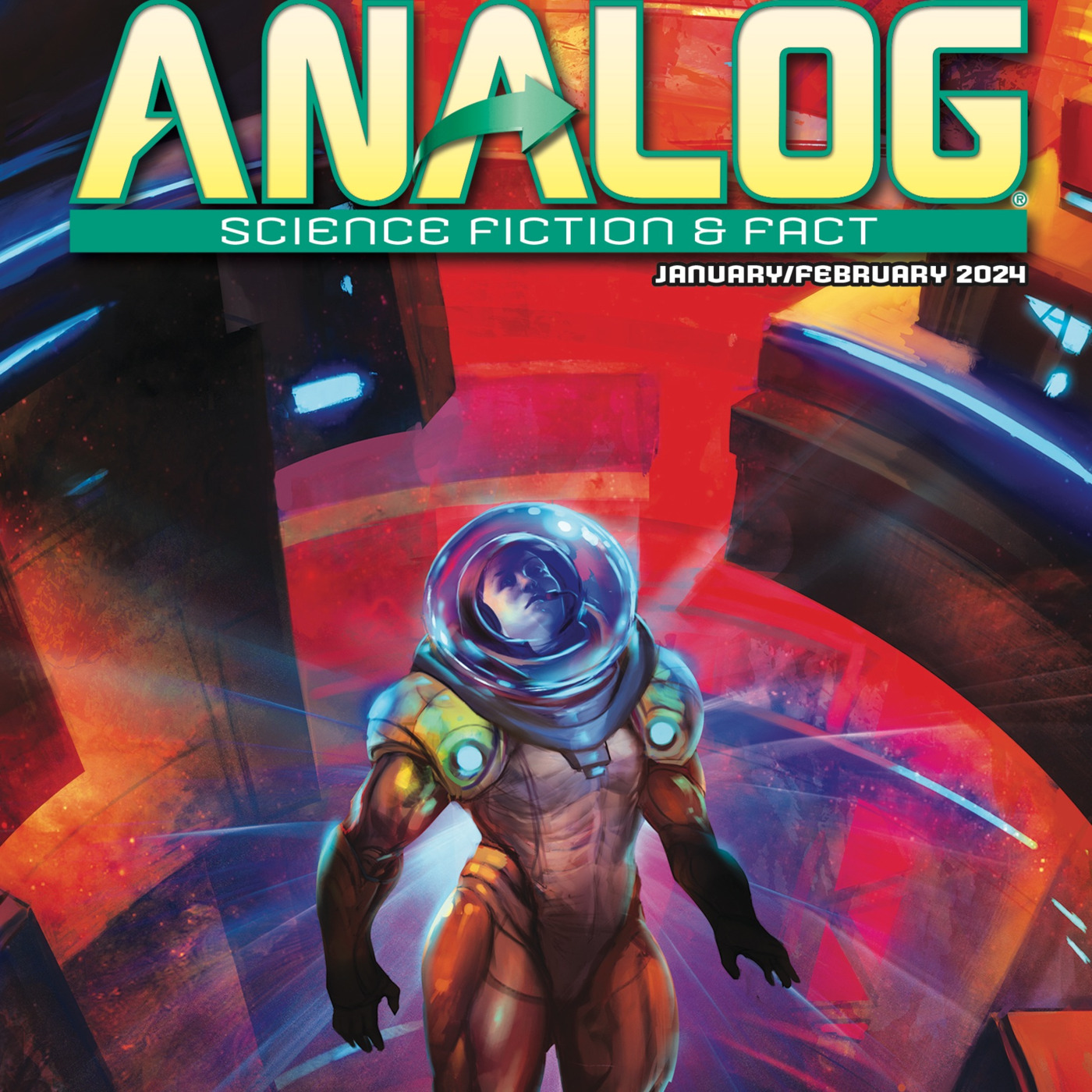 Analog Science Fiction & Fact