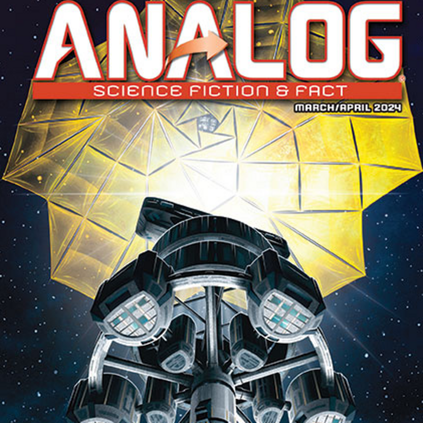 Analog Science Fiction & Fact