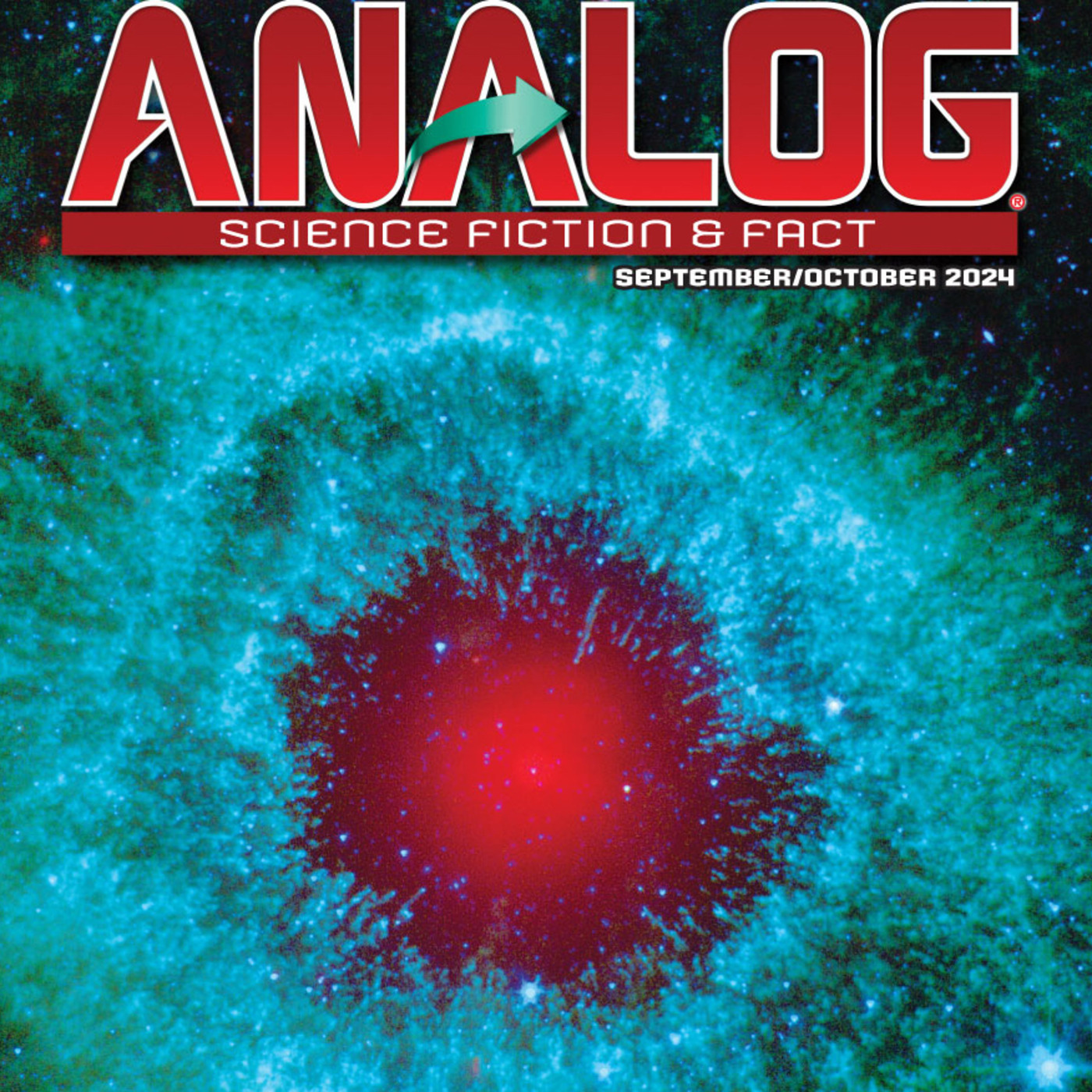 Analog Science Fiction & Fact