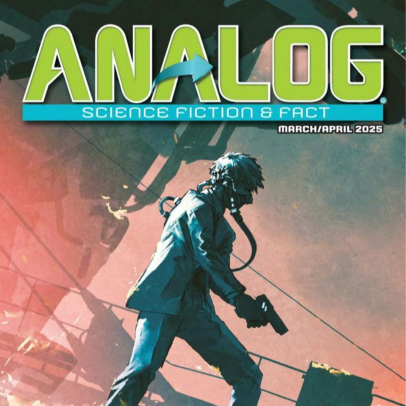 Analog Science Fiction & Fact