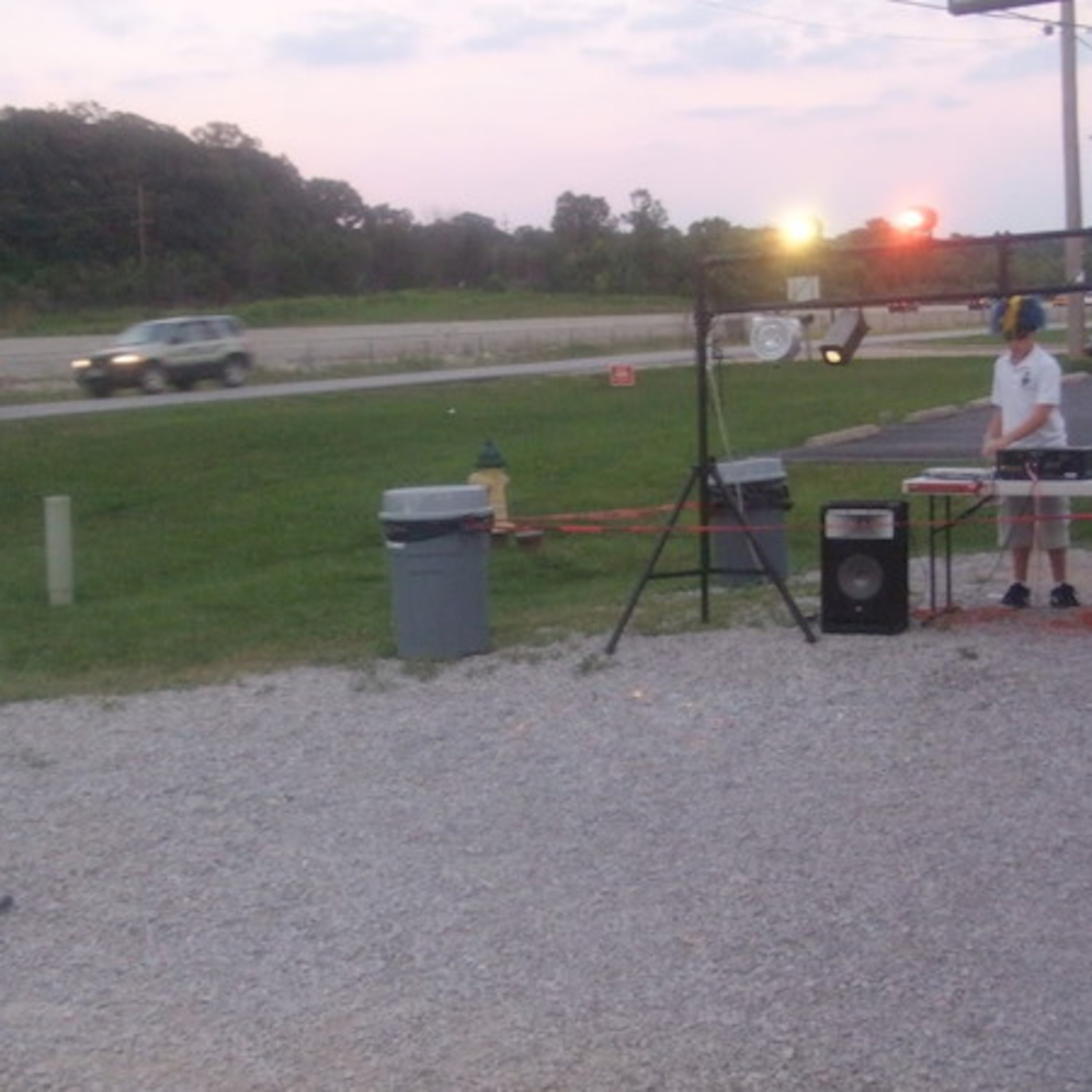 Iax Mixes EDM to keep you dancing.