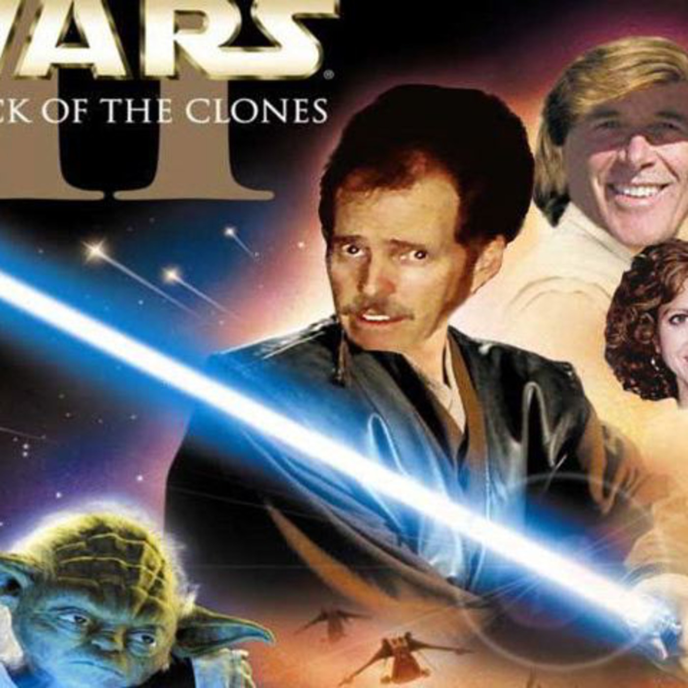 Star Wars II The Attack of the Clones! episode artwork