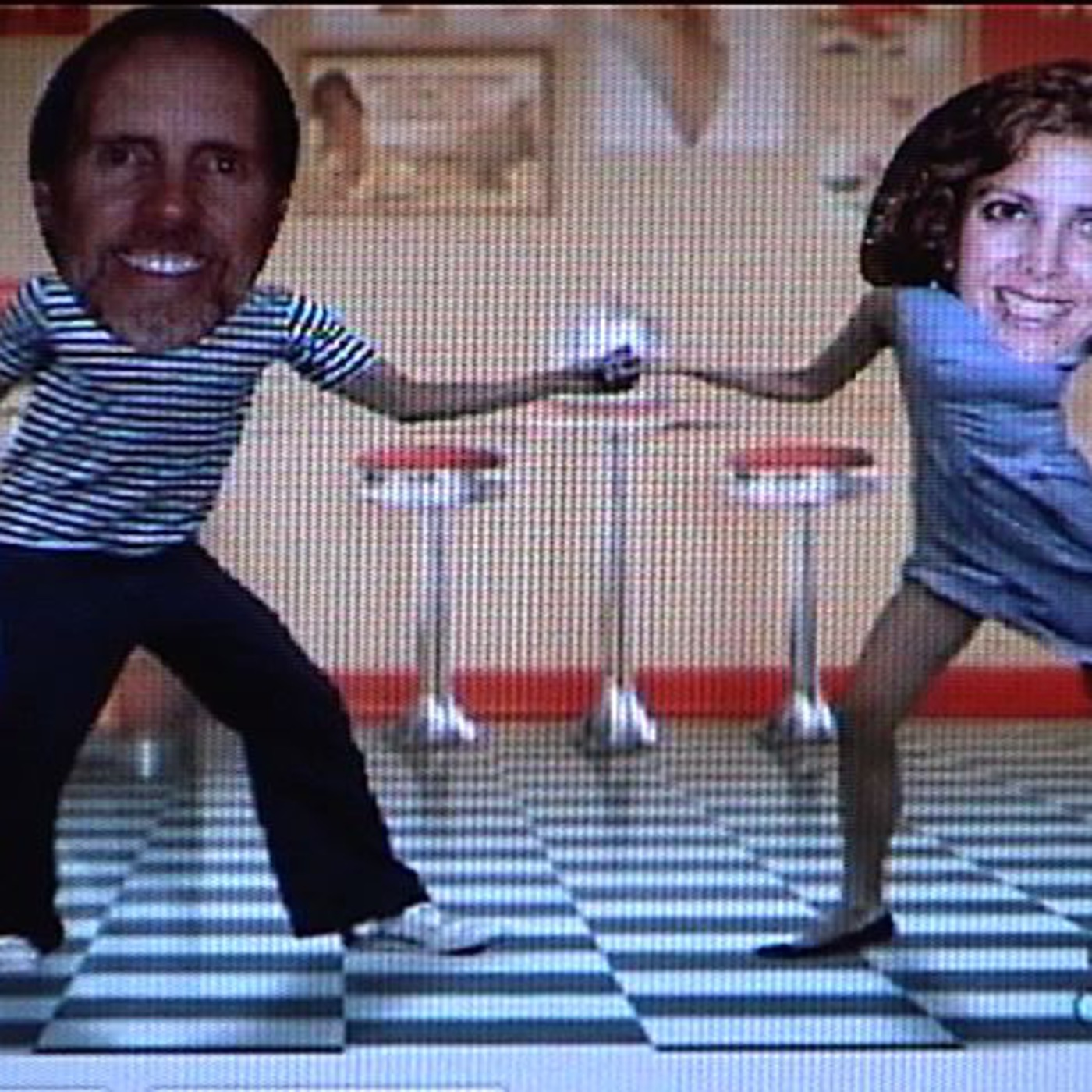 Craig & Charmaine Swing into it!
