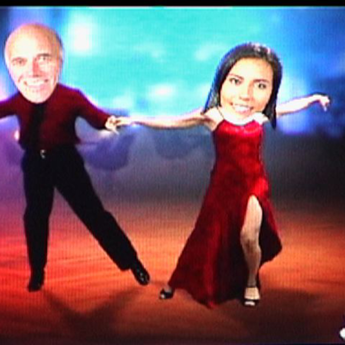 Hot Hot Tango!