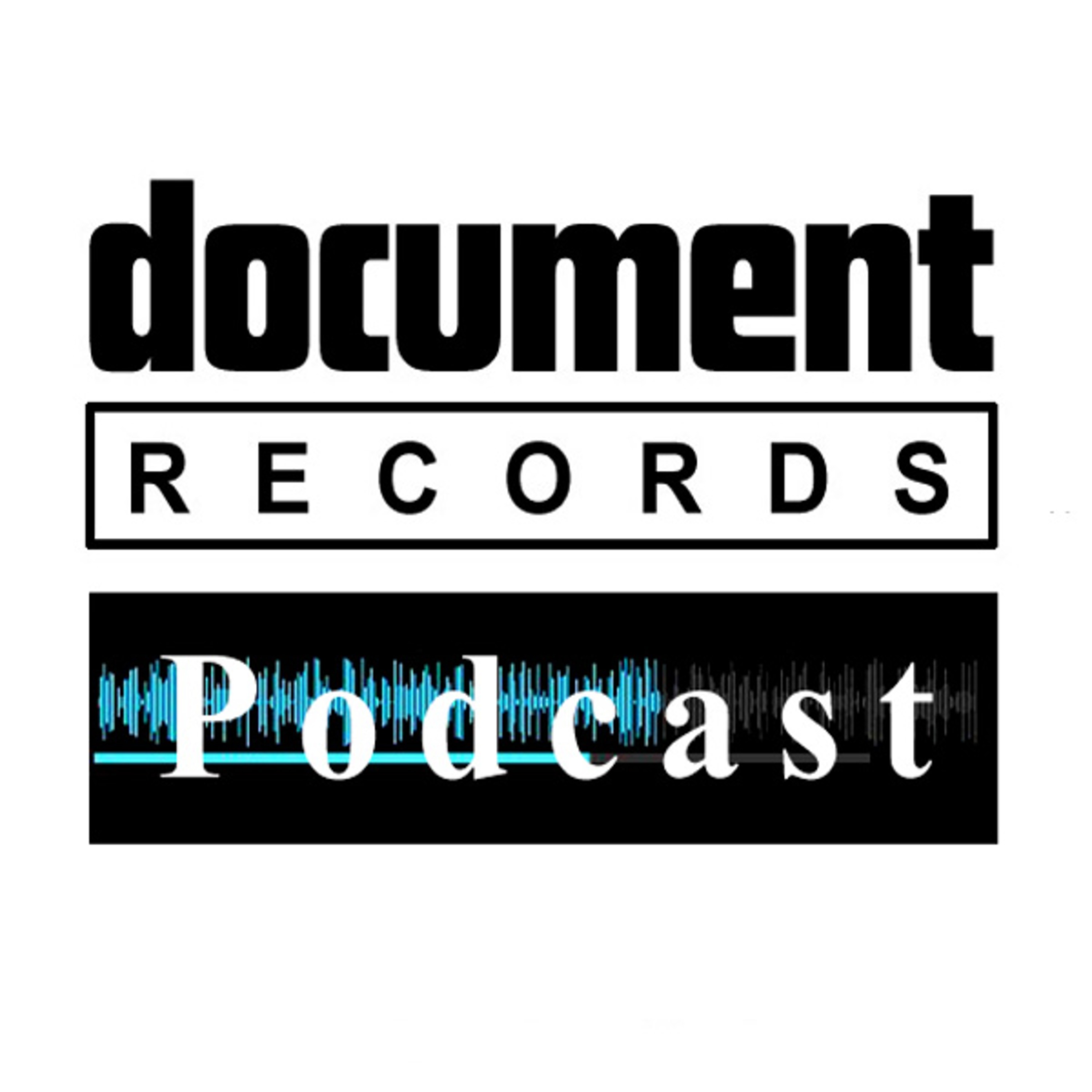 Document Records podcast artwork
