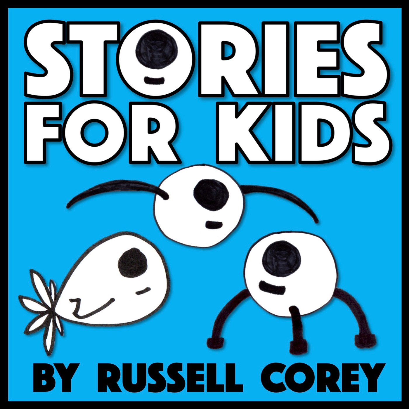 THE STORIES FOR KIDS PODCAST