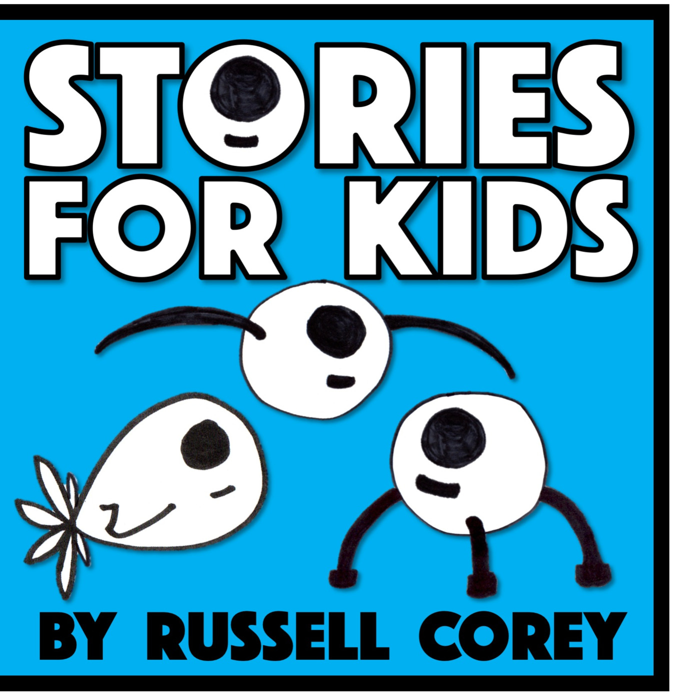 THE STORIES FOR KIDS PODCAST