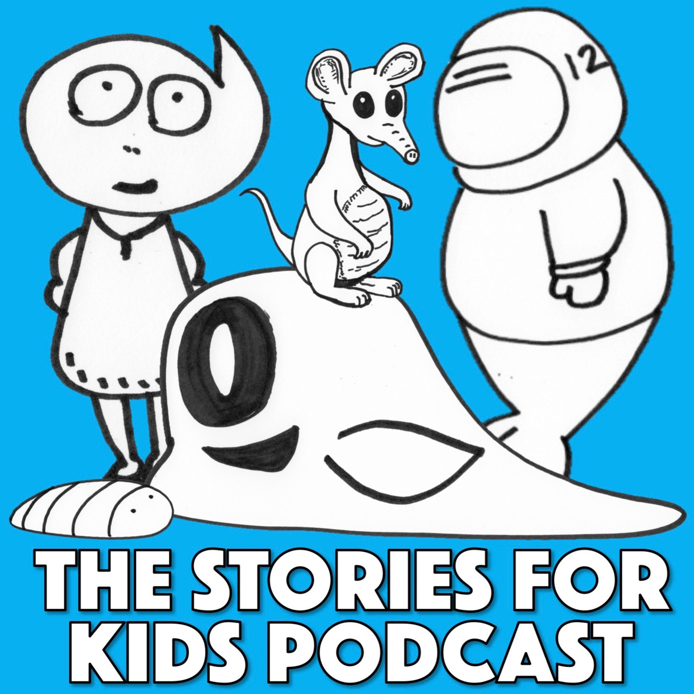THE STORIES FOR KIDS PODCAST