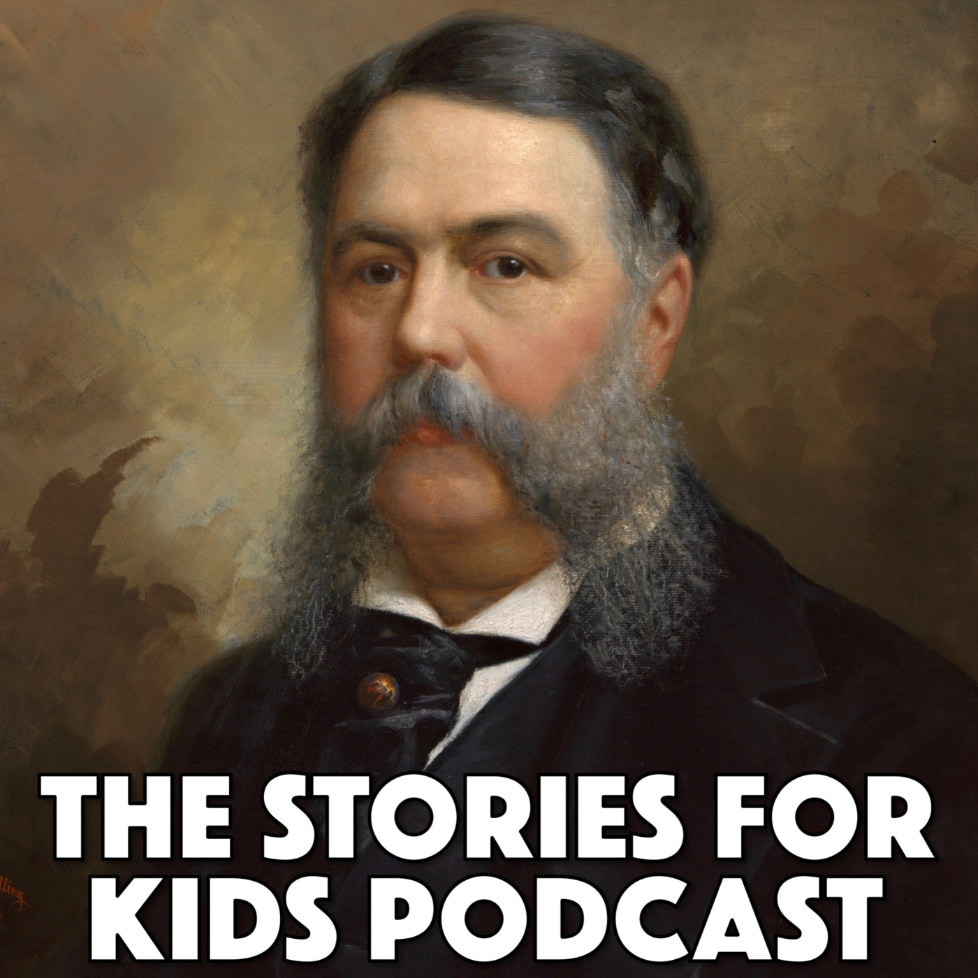 THE STORIES FOR KIDS PODCAST