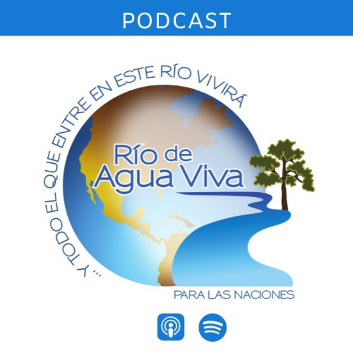 Iglesia Rio de Agua Viva Para las Naciones