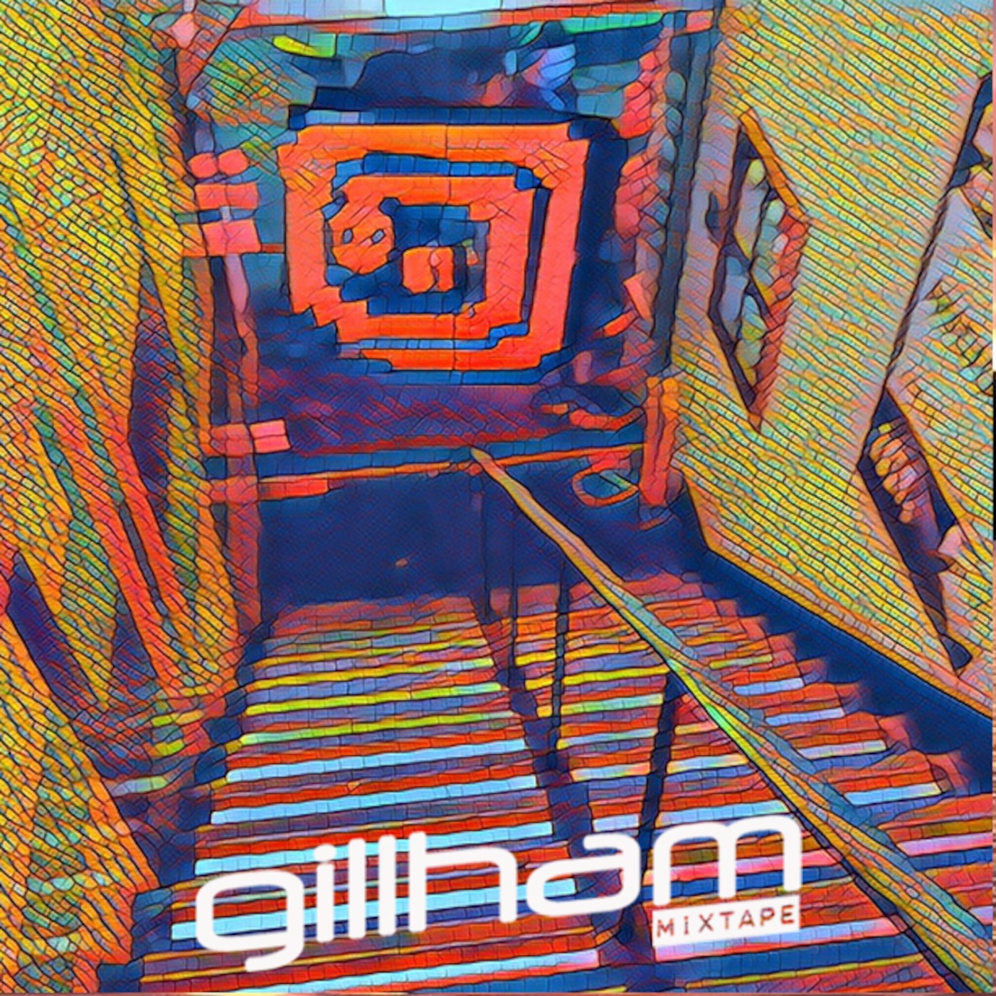 Gillham Mixtape #08