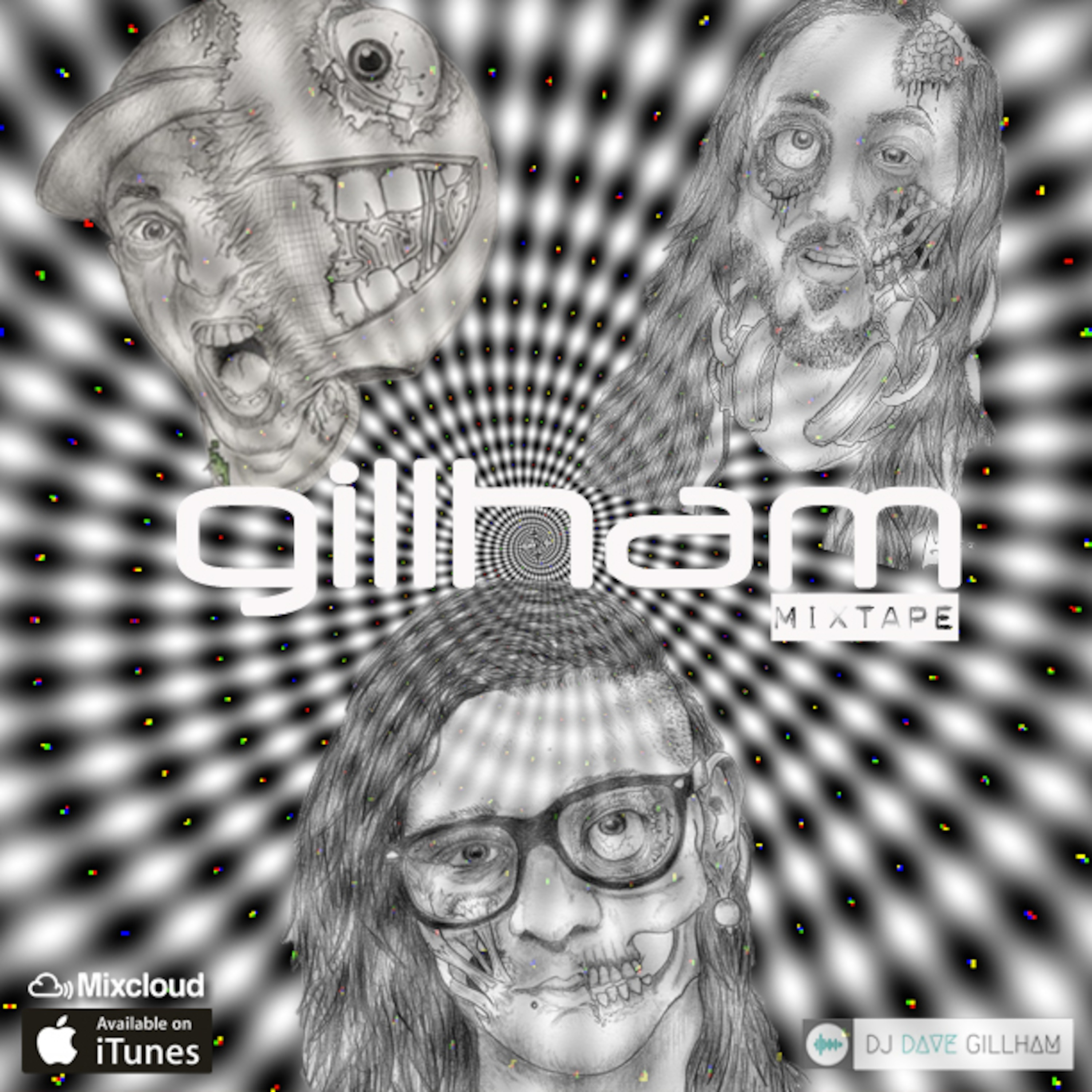 Gillham Mixtape #05 episode artwork