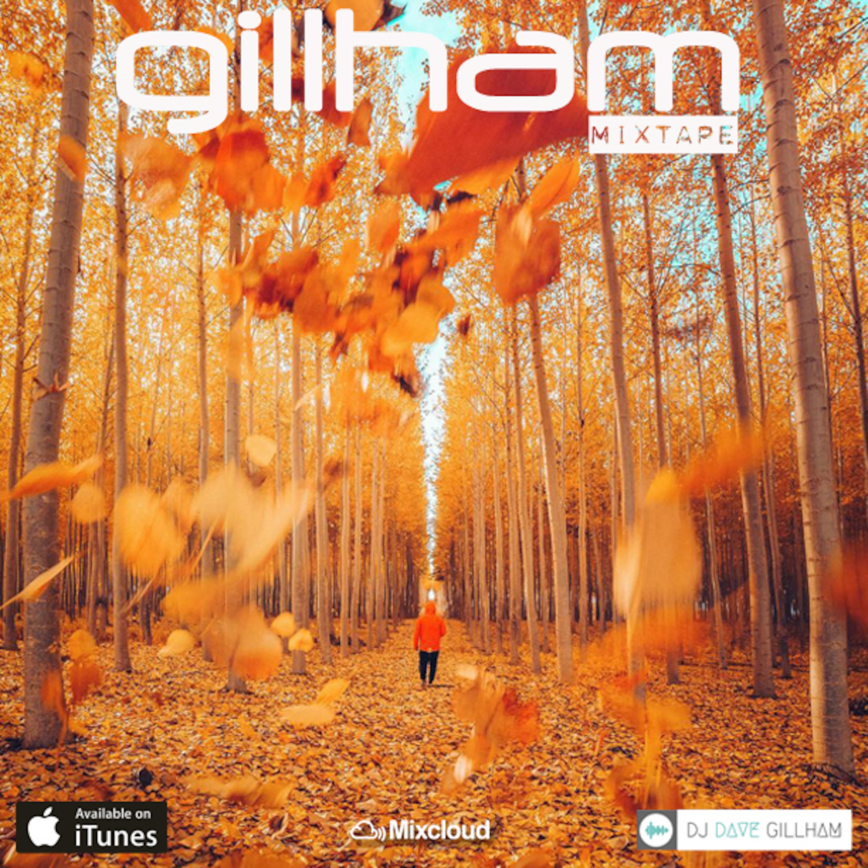 Gillham Mixtape #06 episode artwork