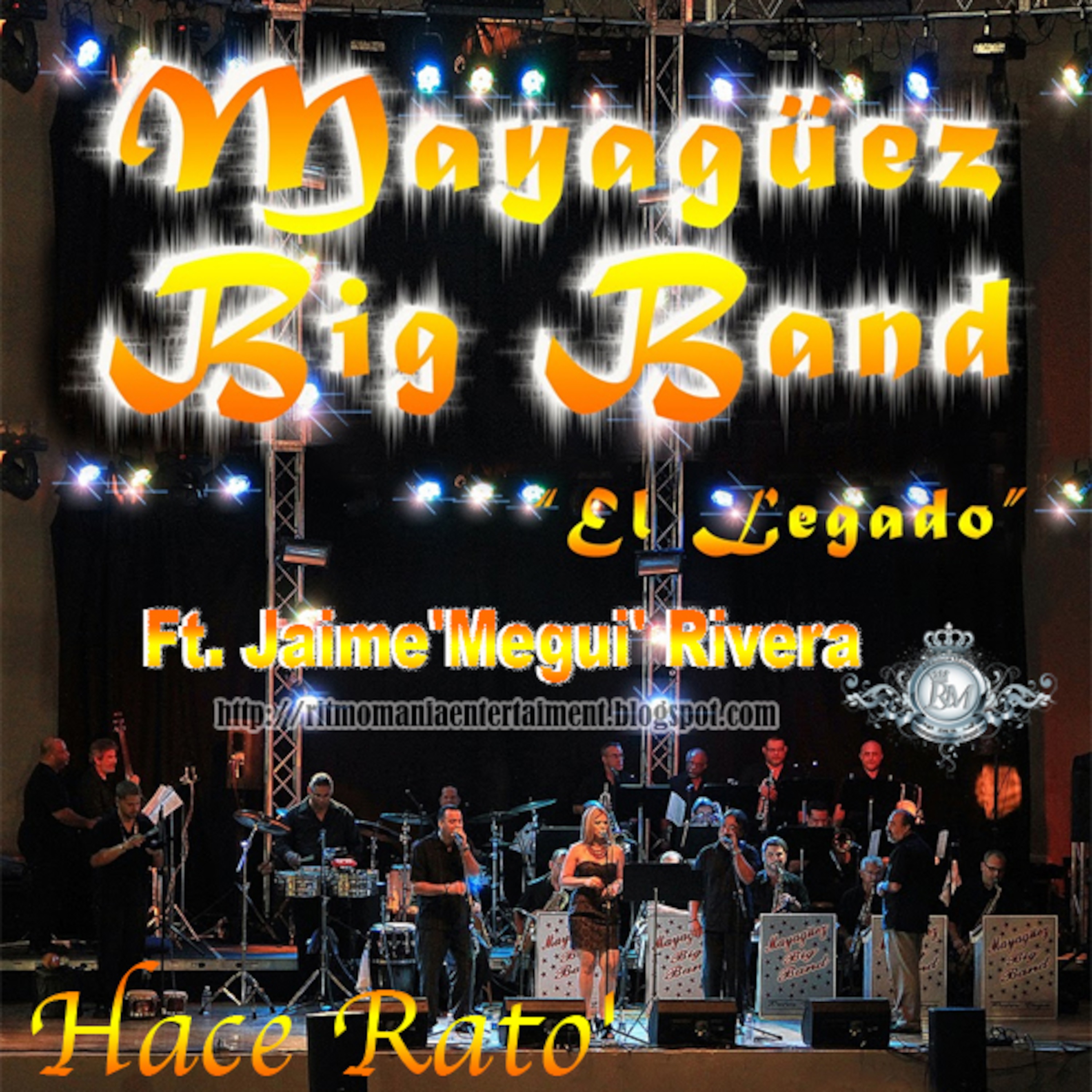 Ritmo Mania\'s Podcast