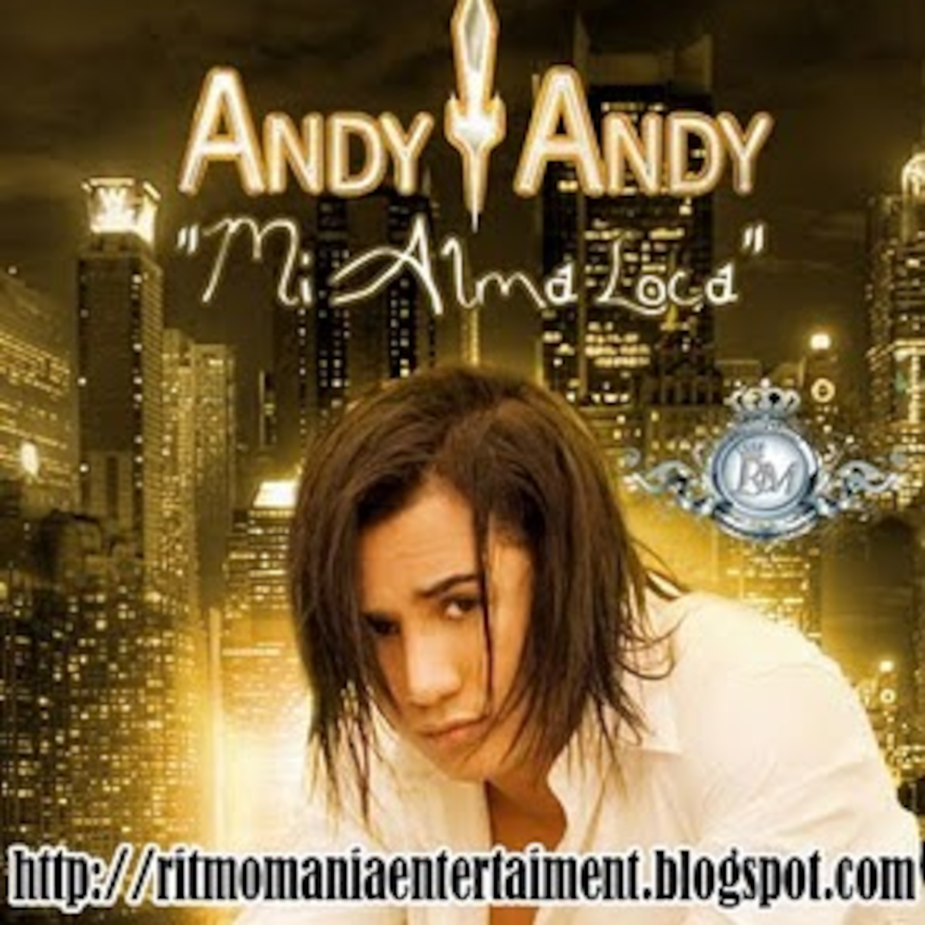 Andy Andy “Mi Alma Loca” episode artwork