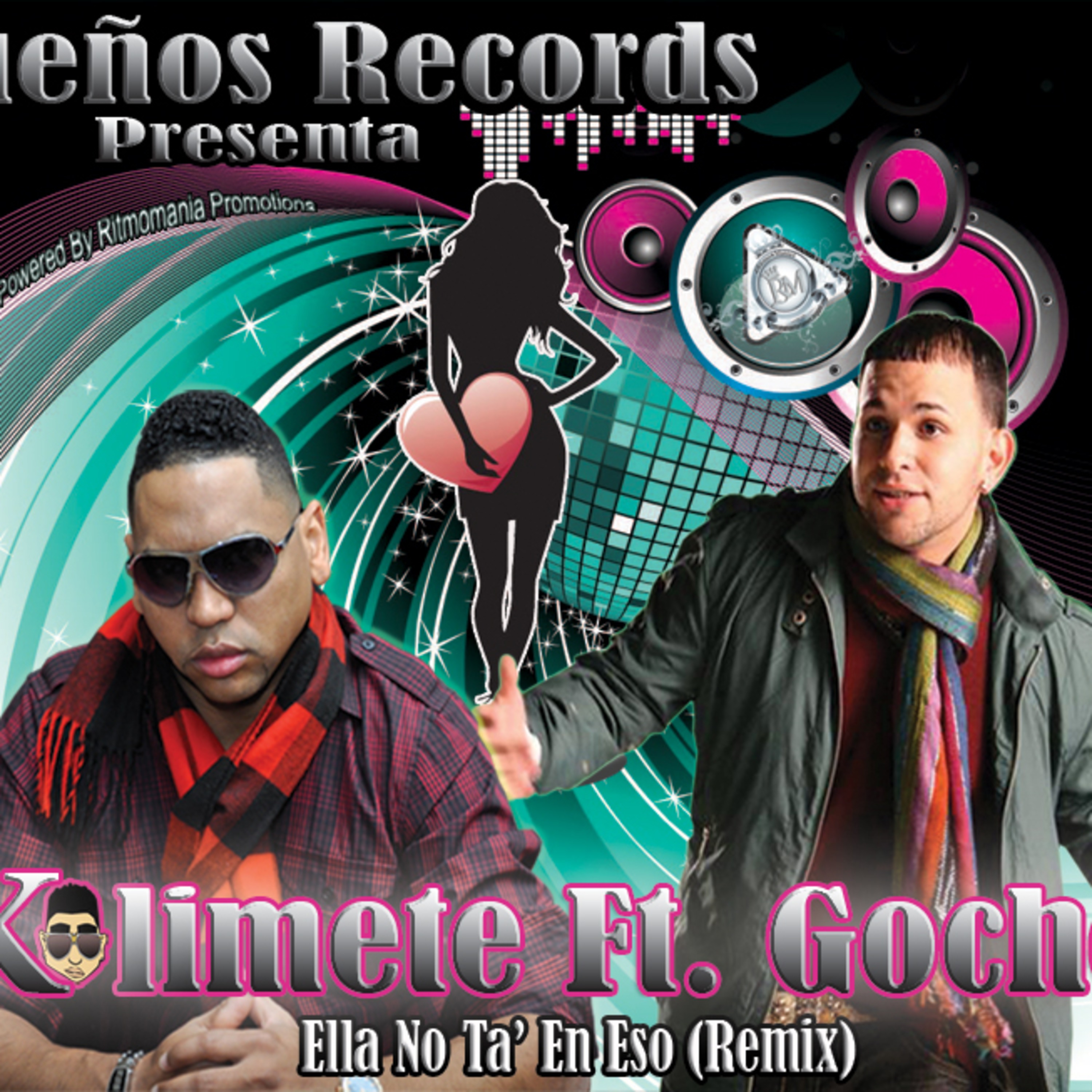 Kalimete F​t. Gocho - Ella No Ta' En Eso episode artwork