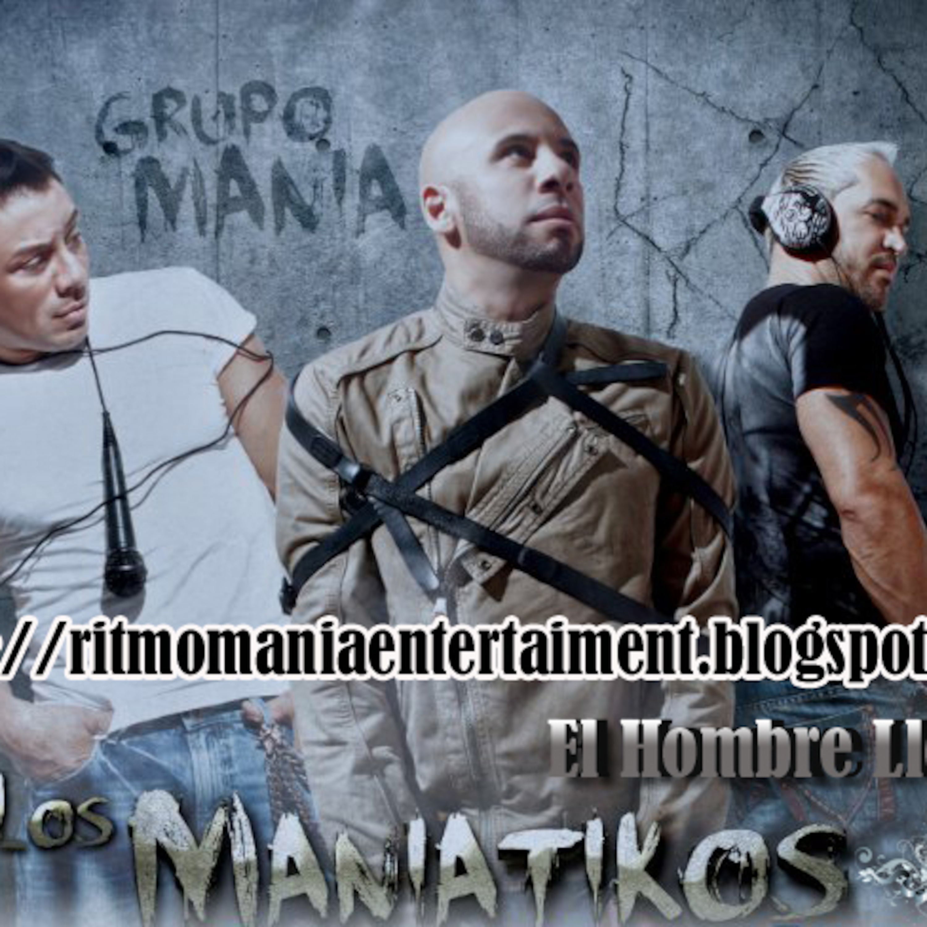 Grupo Mania "El Hombre Lloro" episode artwork