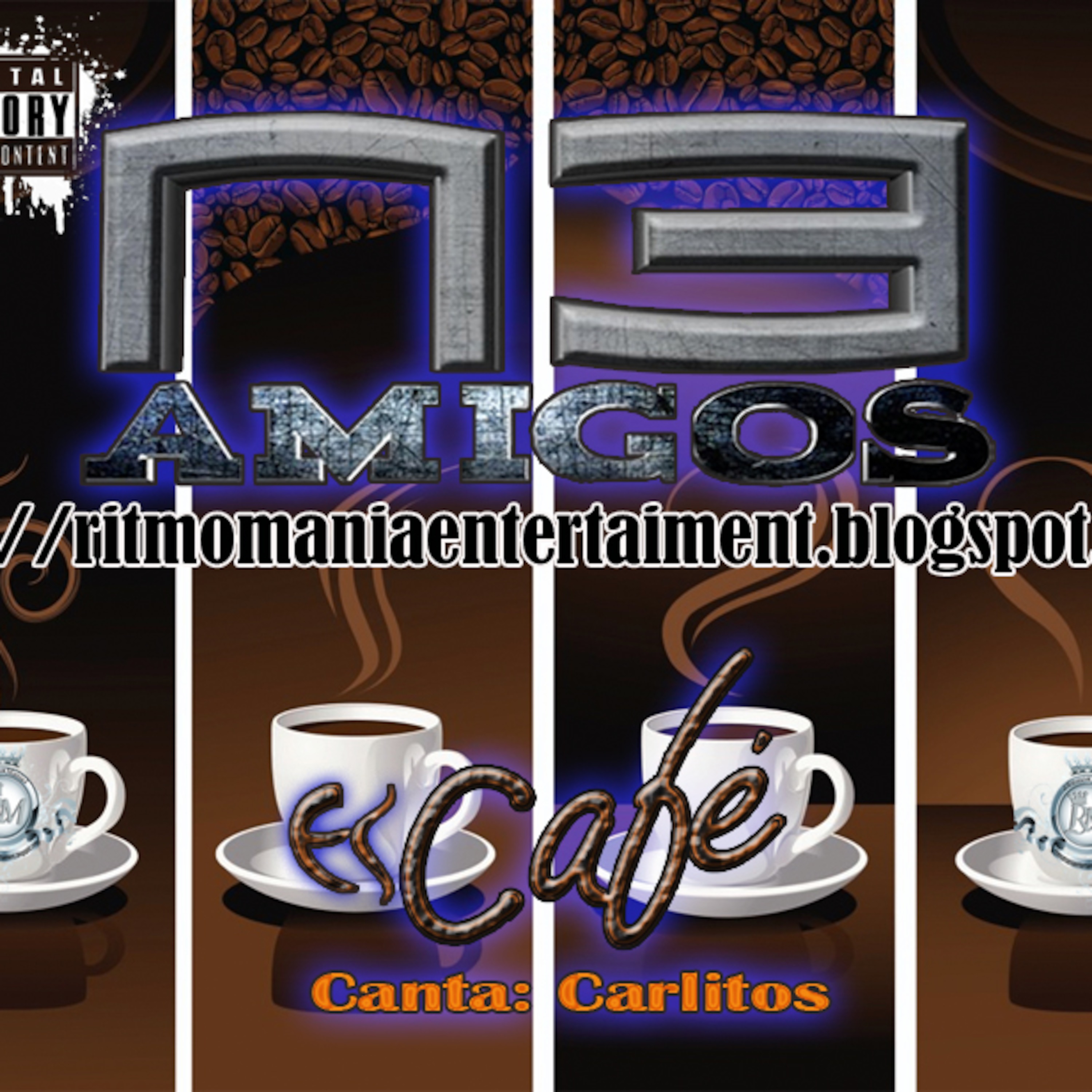 Ritmo Mania\'s Podcast