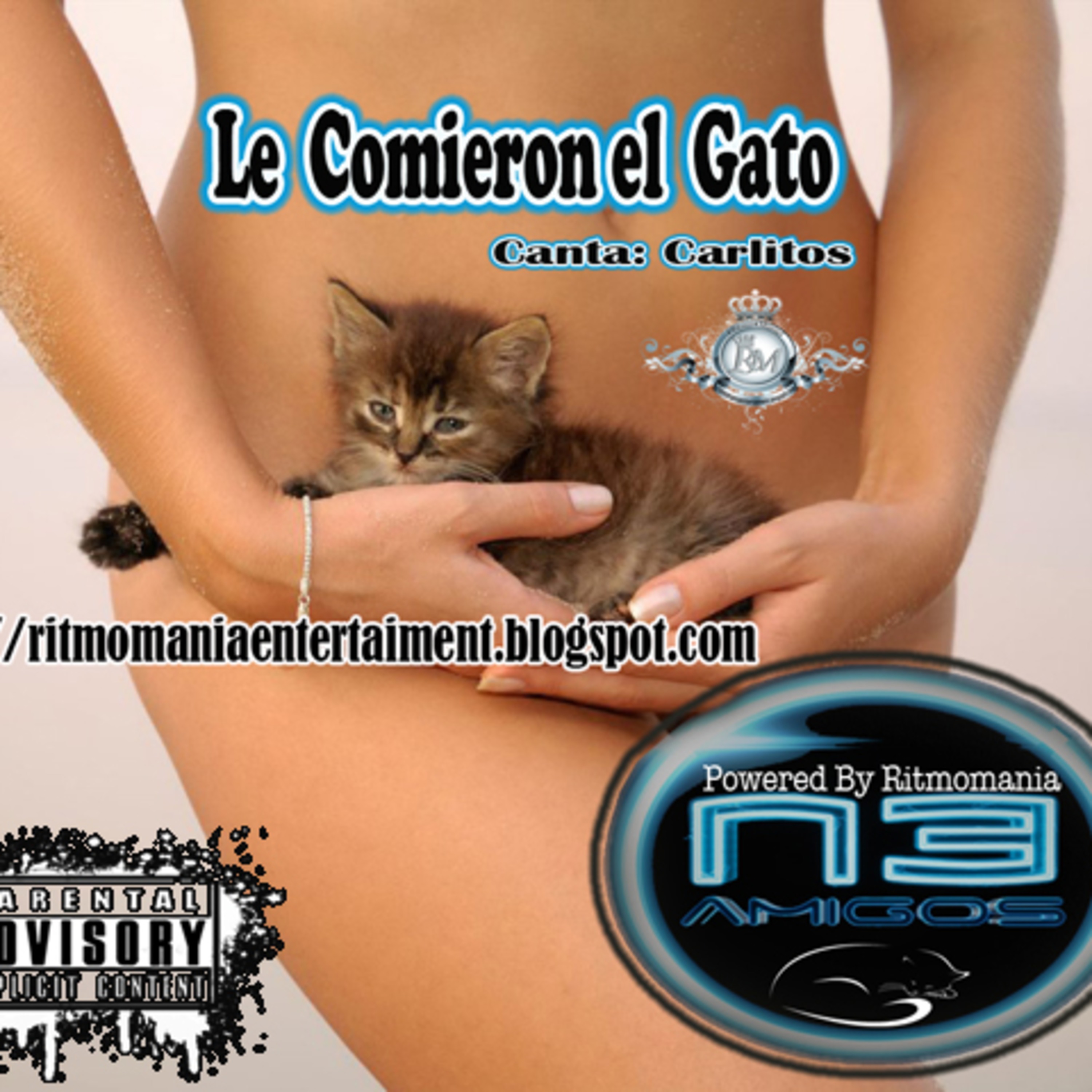 Ritmo Mania\'s Podcast