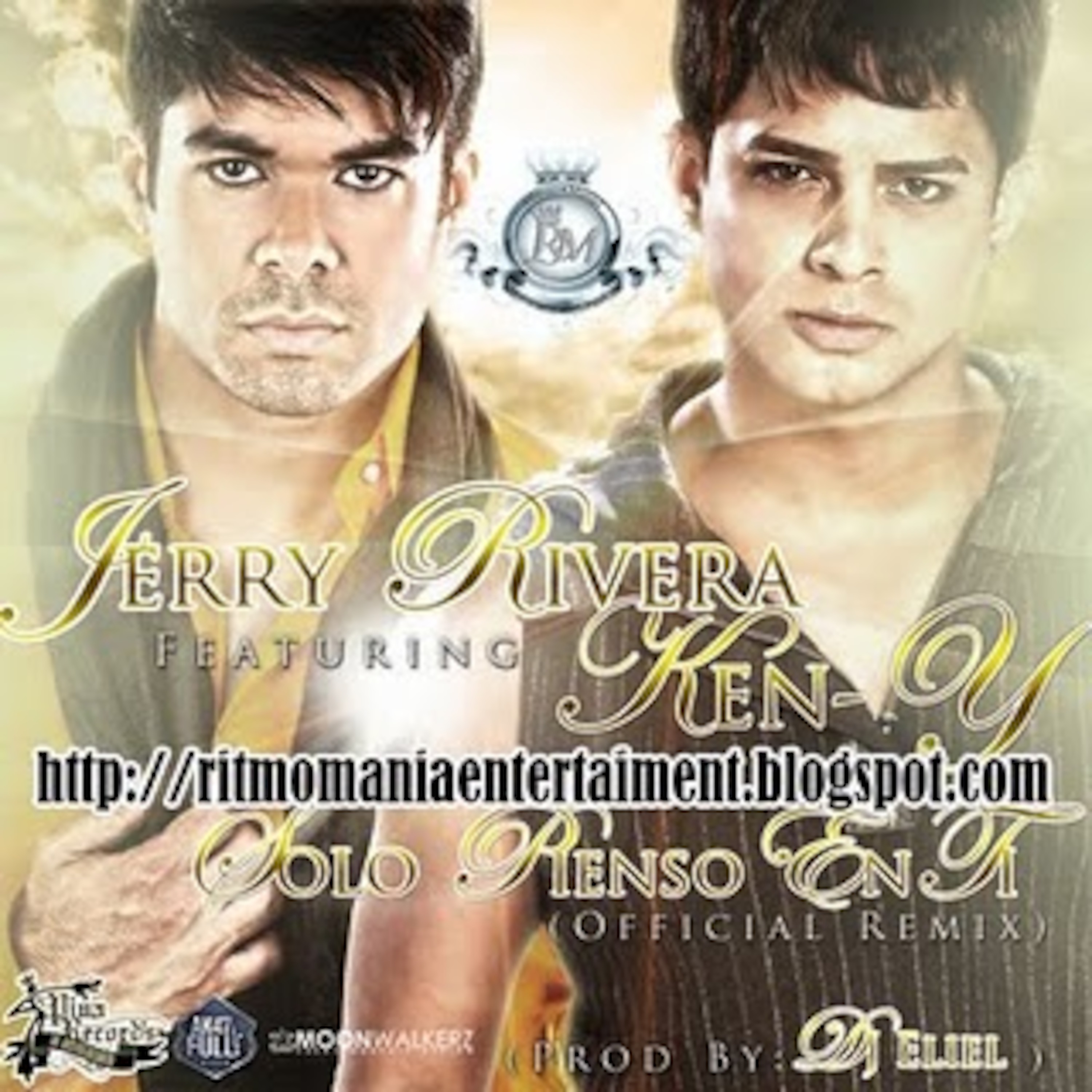 Jerry Rivera Ft. Ken-Y - Solo Pienso En Ti (Urban Remix) episode artwork