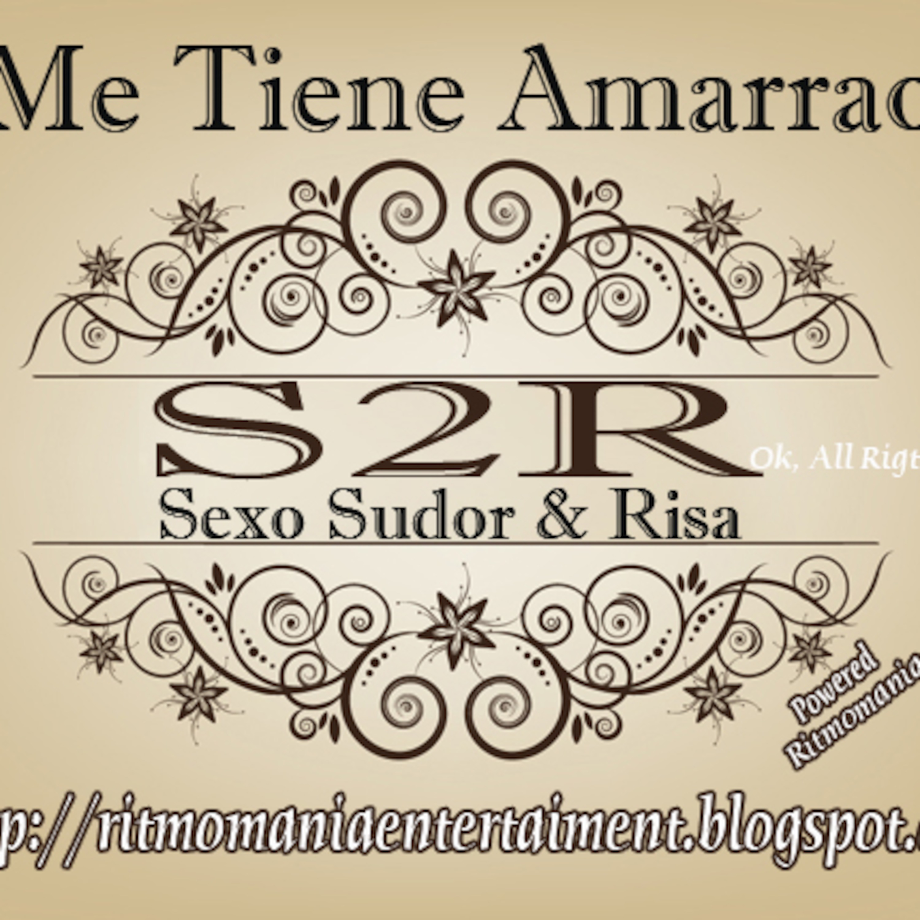 S2R (Sexo Sudor y Risa) Me Tiene Amarrao' episode artwork