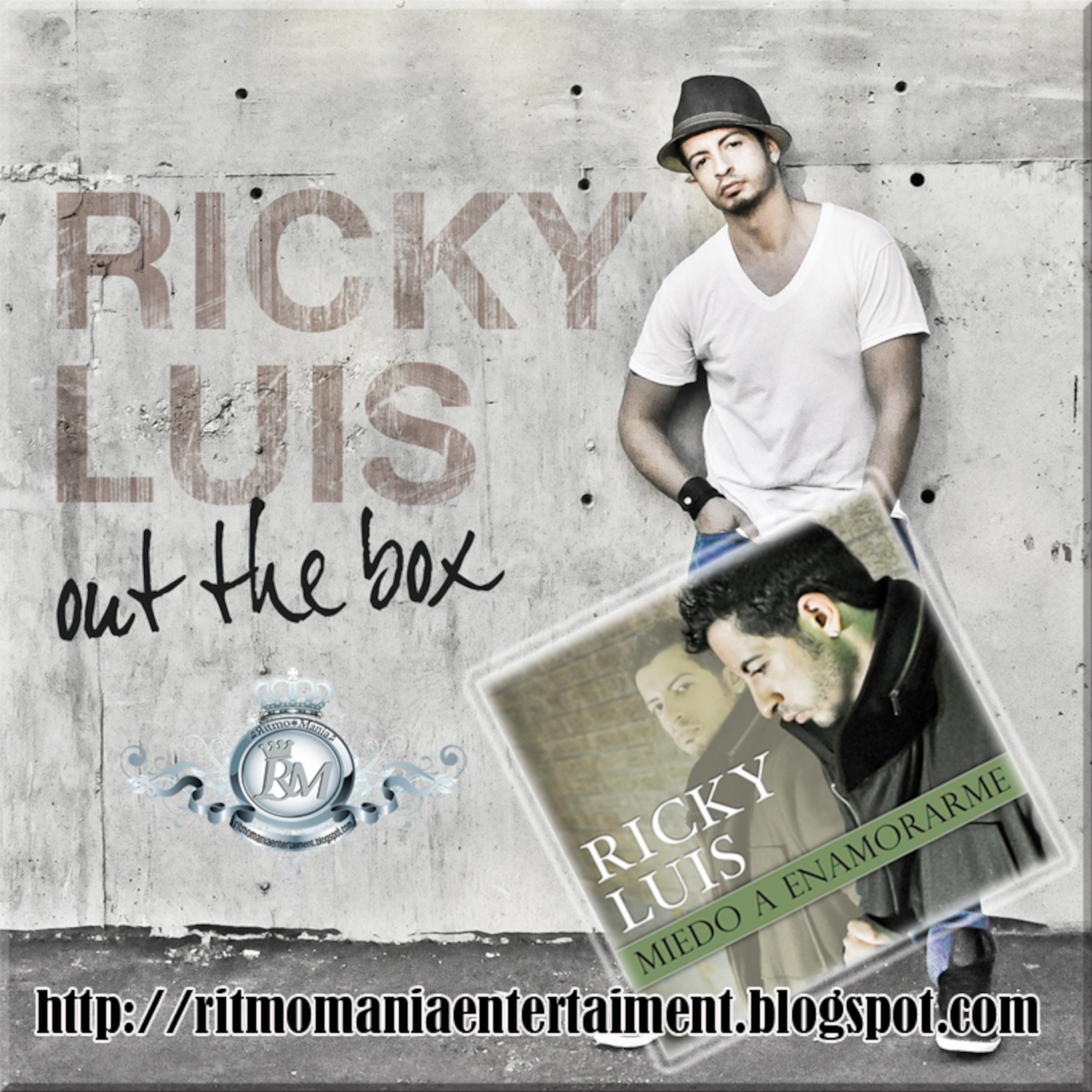 Ricky Luis – Miedo A Enamorarme