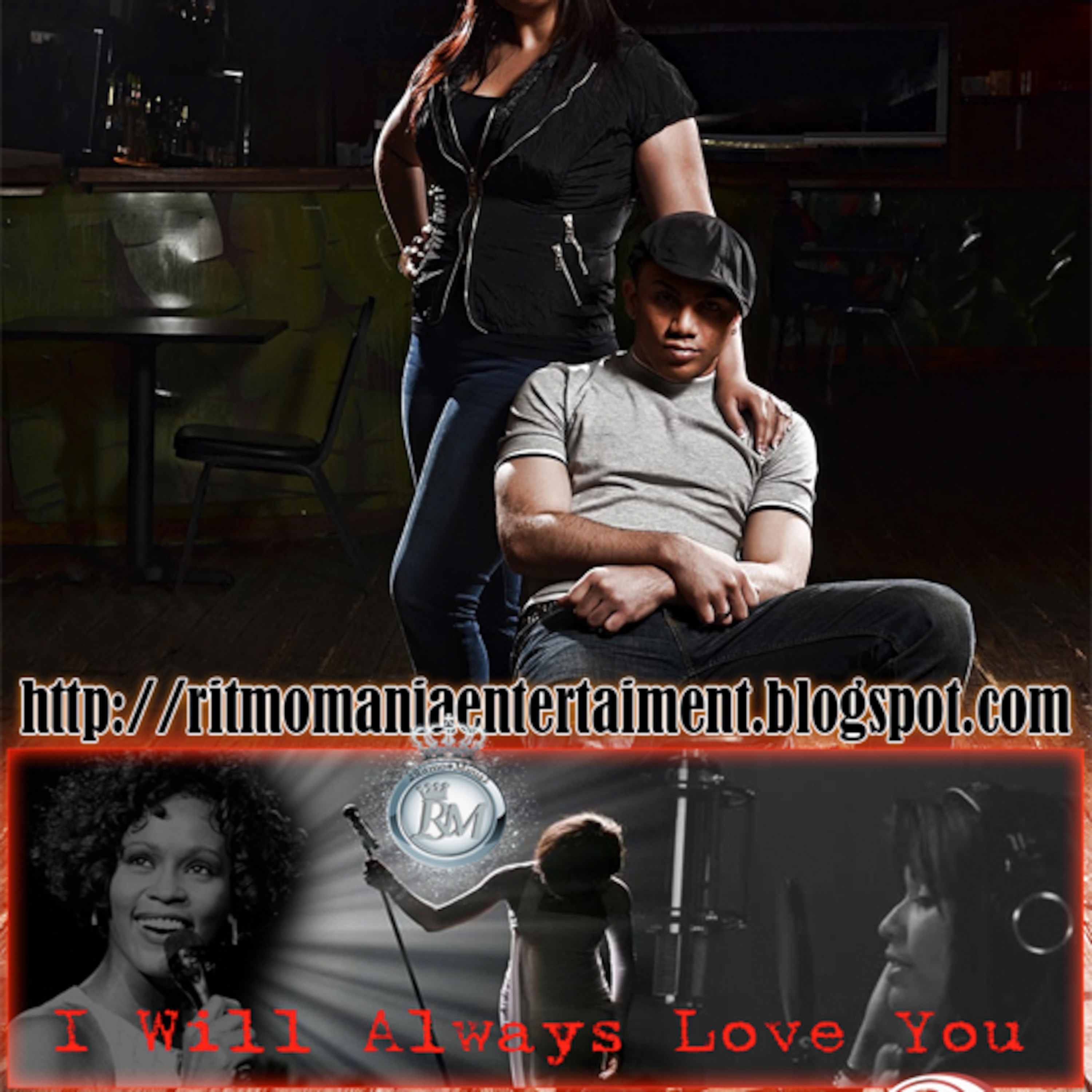 K-Pi-Q – ”I Will Always Love You” (Salsa)