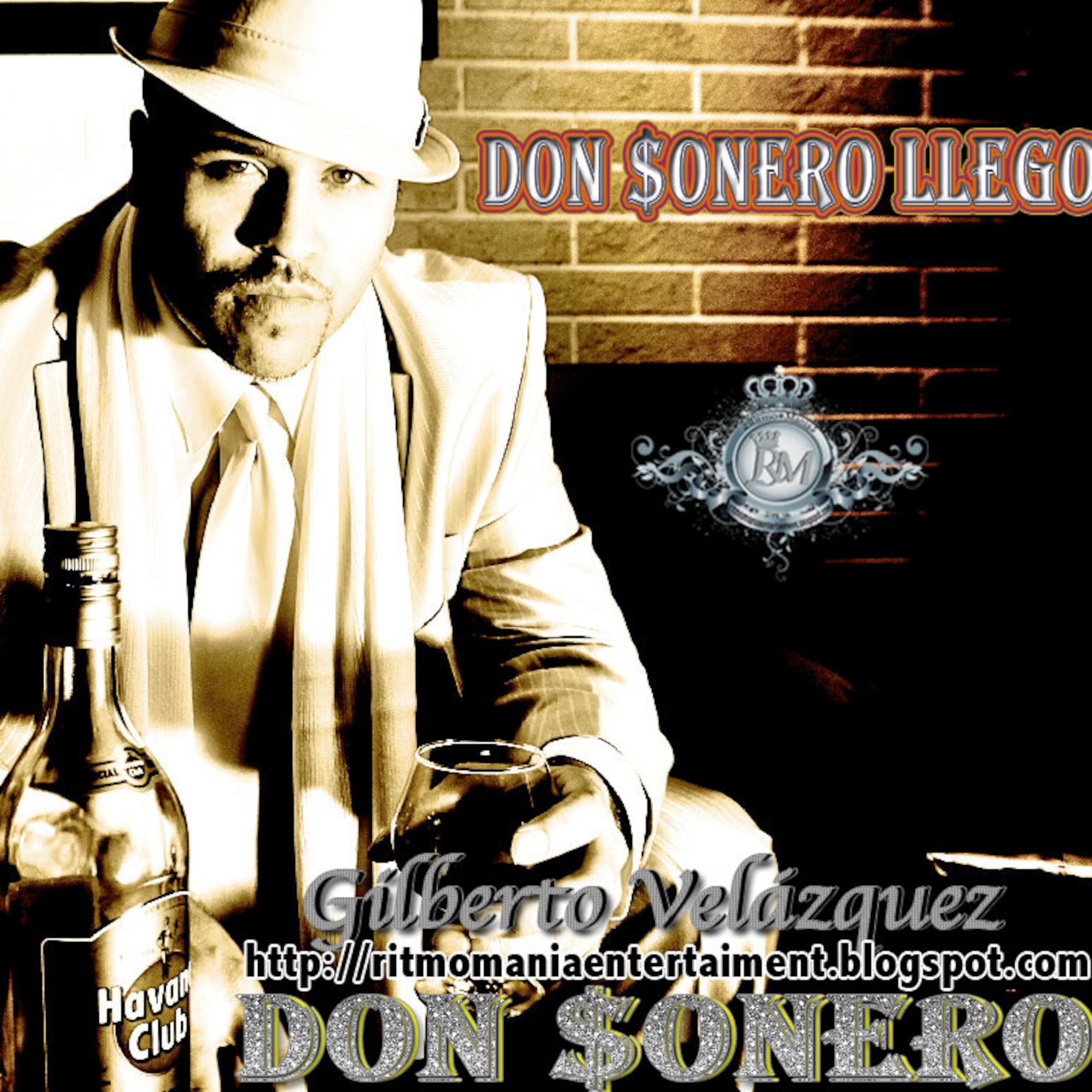 Don $onero Ft. Jimmy Bosch – Don $onero Llego