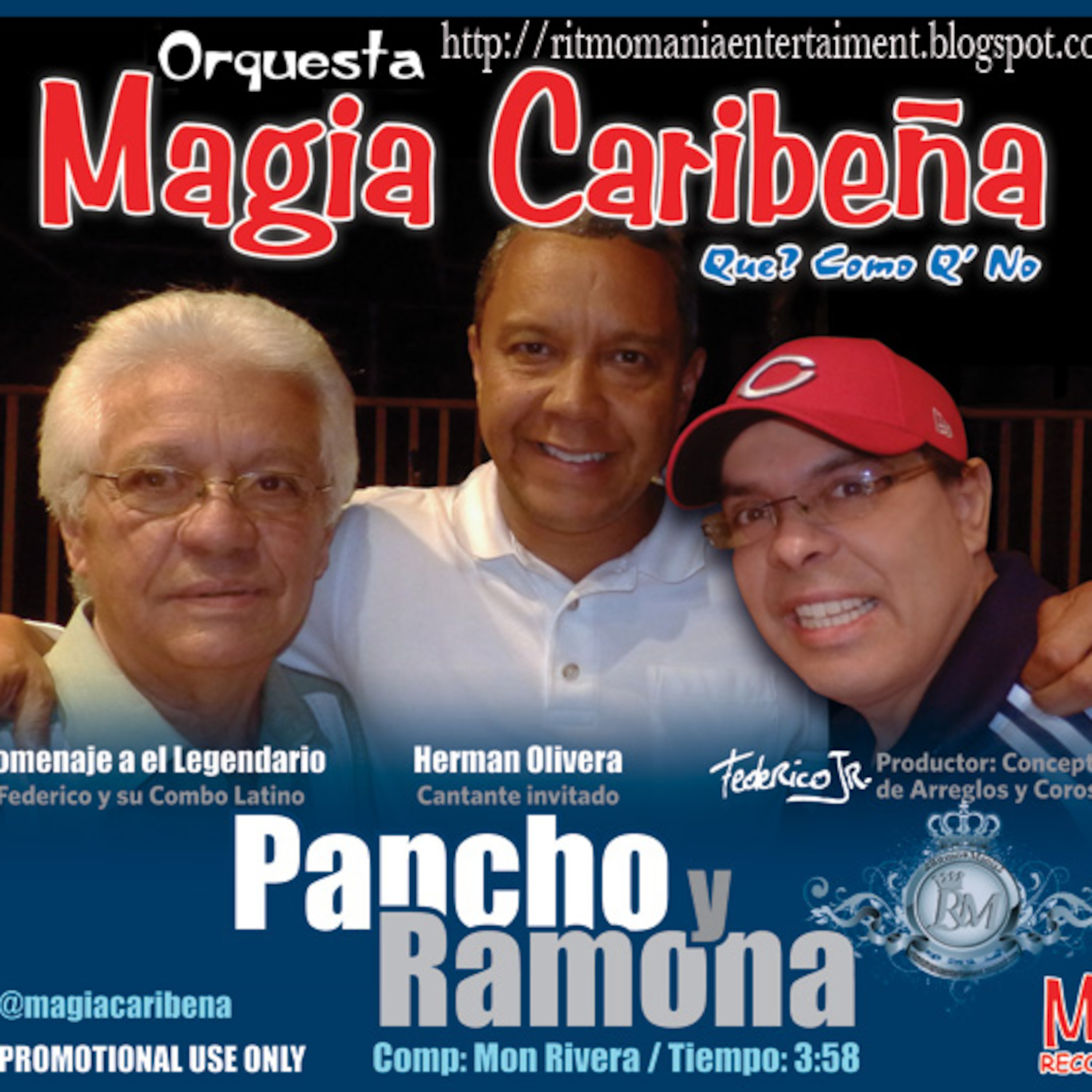 Ritmo Mania\'s Podcast