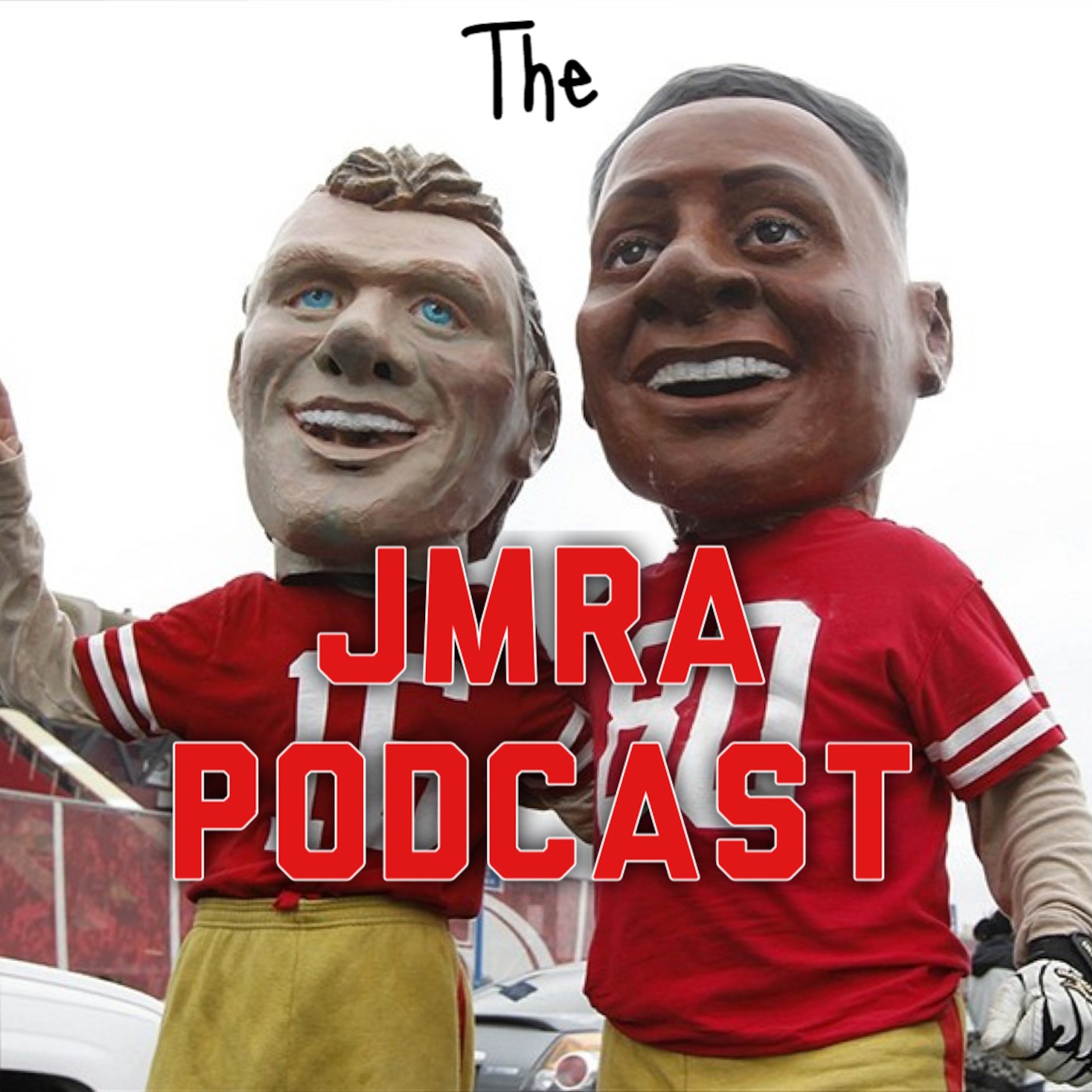 Joe Montana's Right Arm